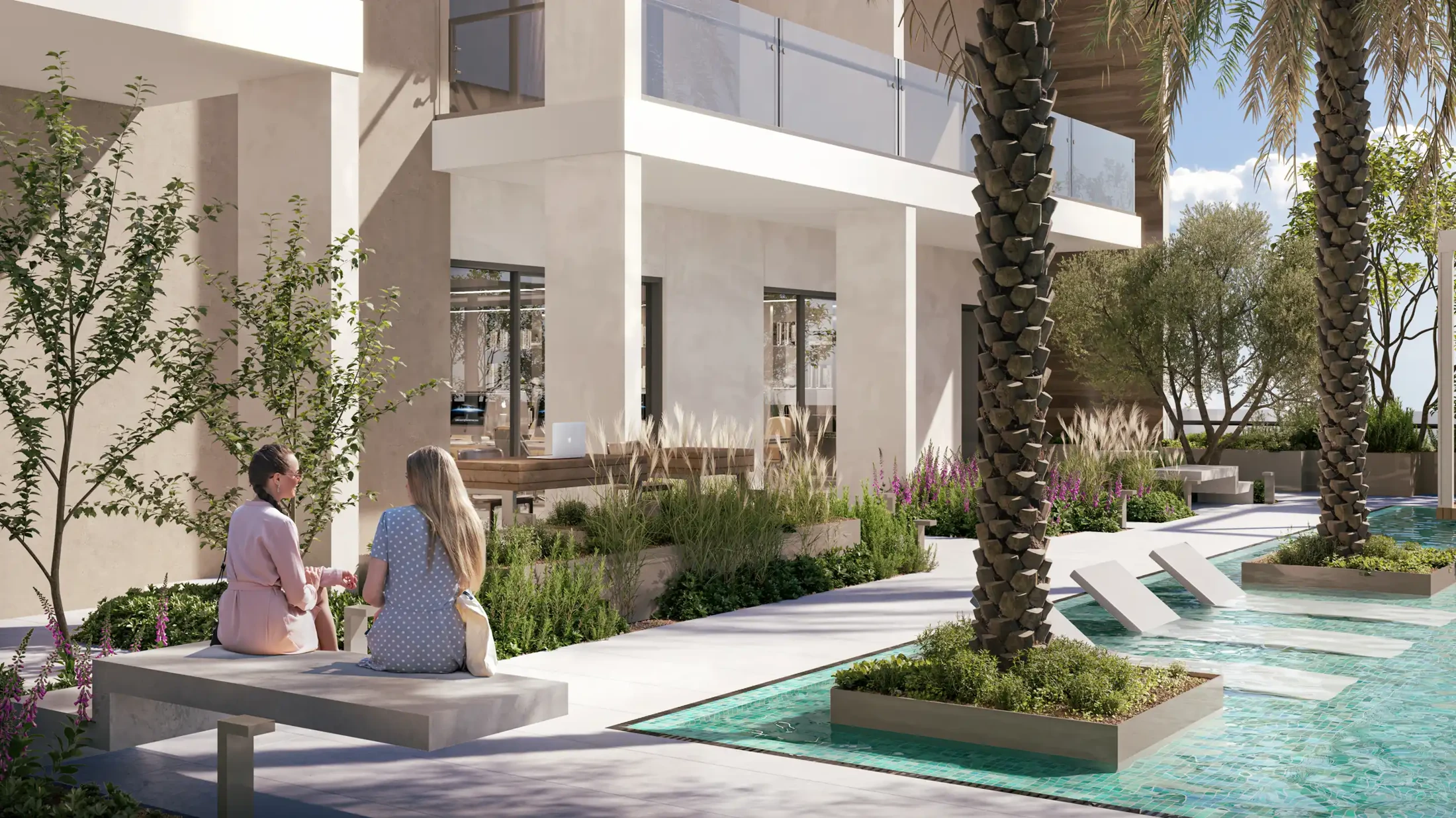 1WOOD — vue architecturale officielle