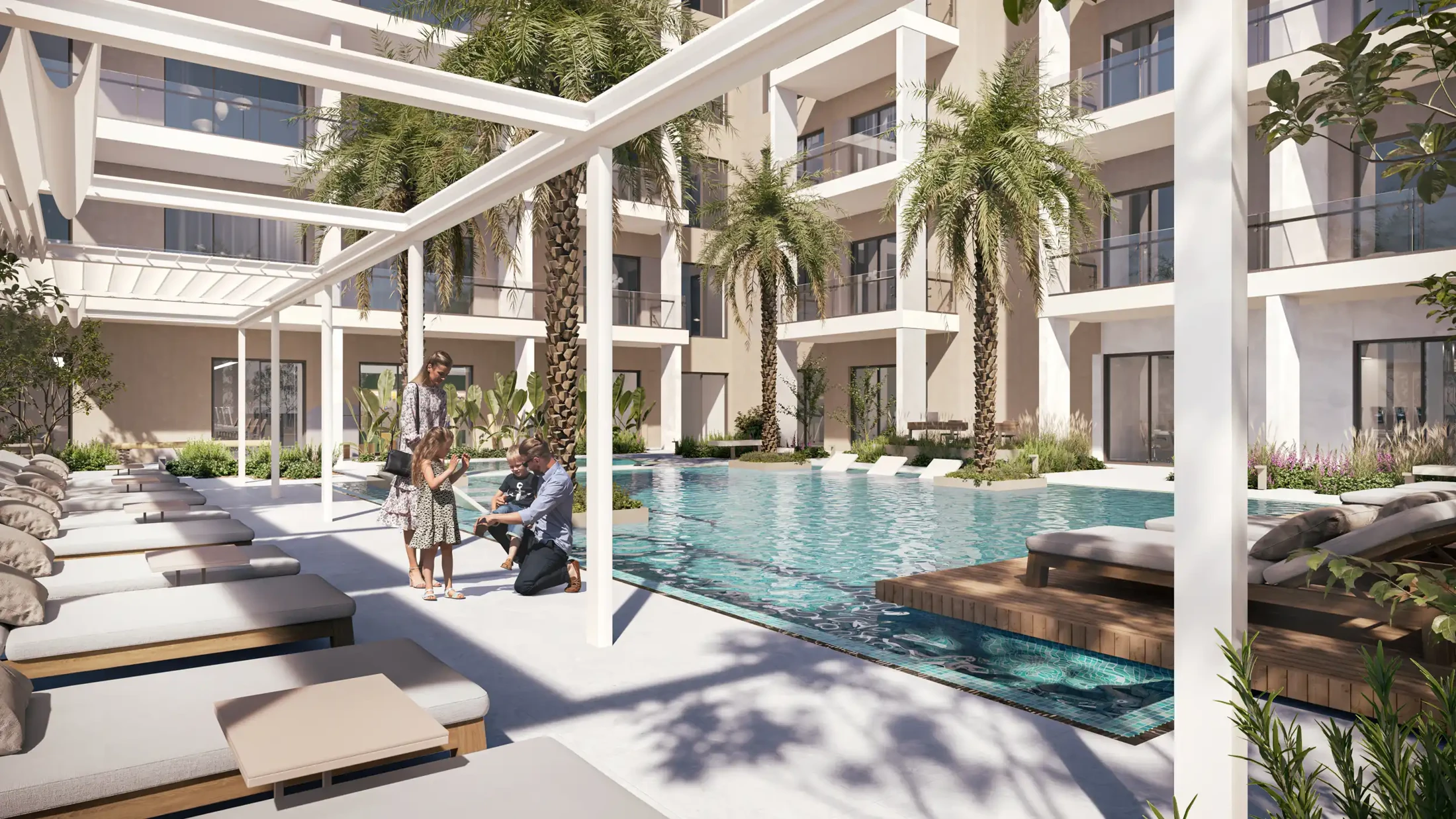 1WOOD — vue architecturale officielle