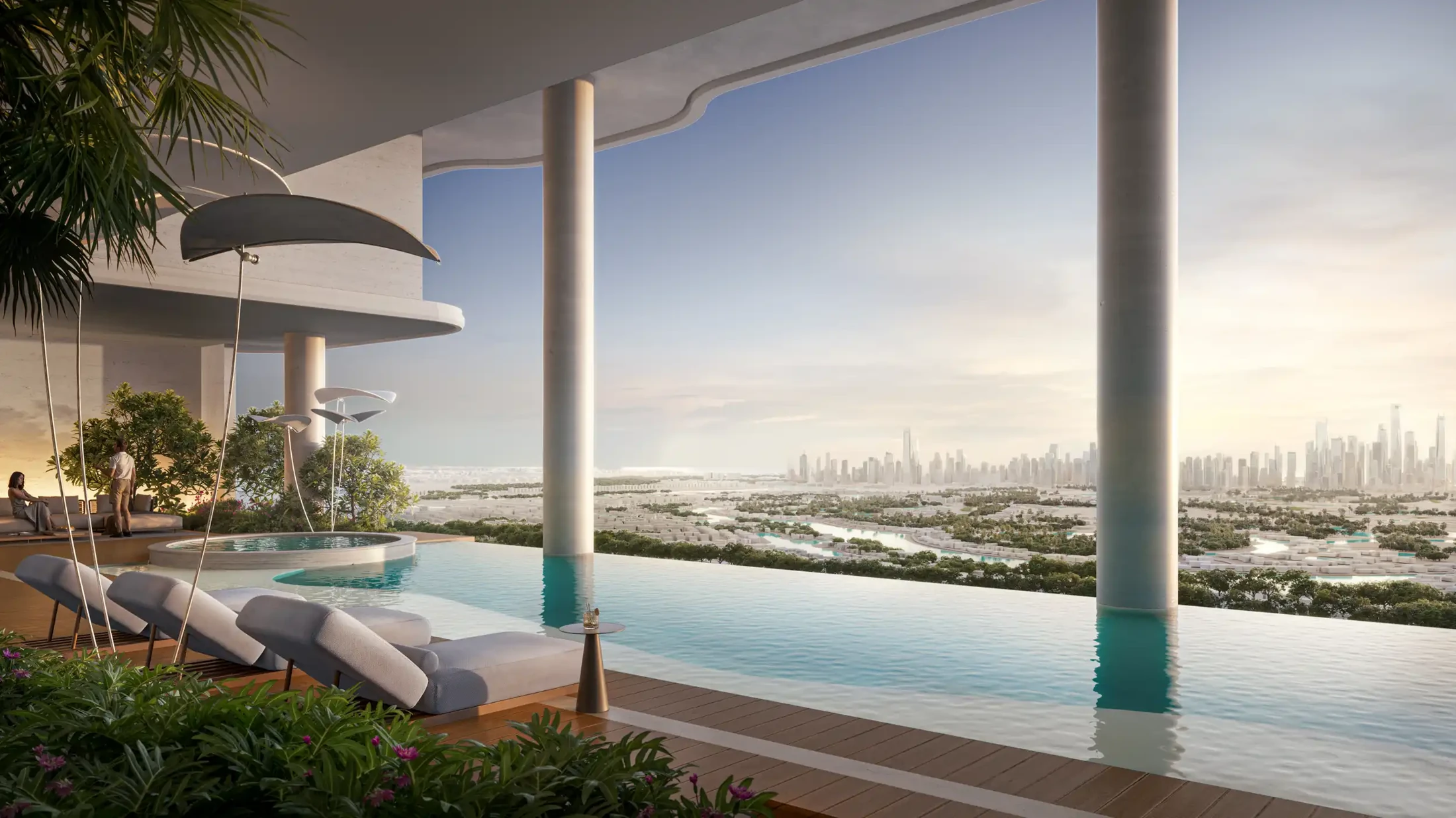 ALTA V1EW — Projektbild — in Jumeirah Village Circle