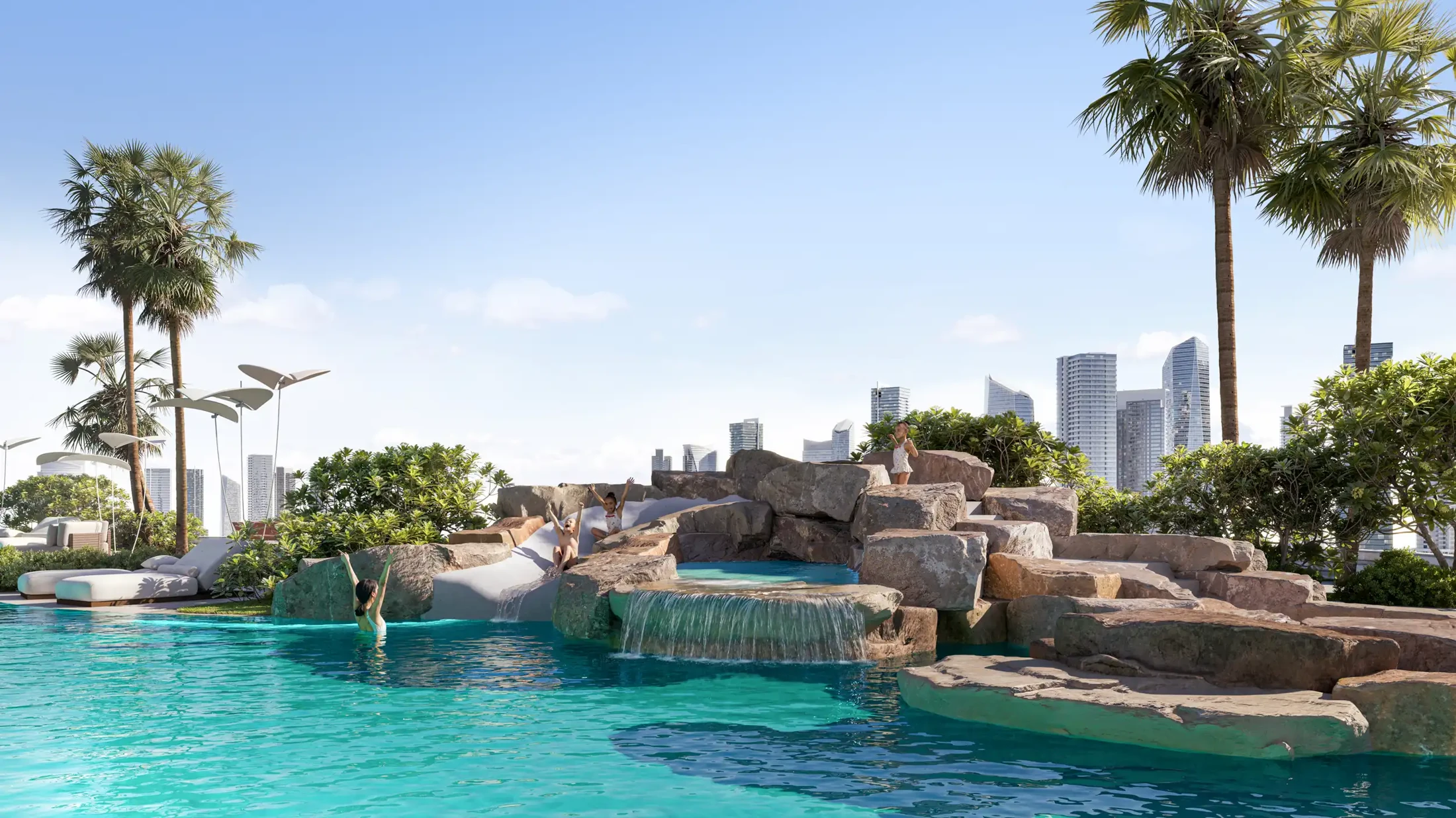 ALTA V1EW — Projektbild — in Jumeirah Village Circle