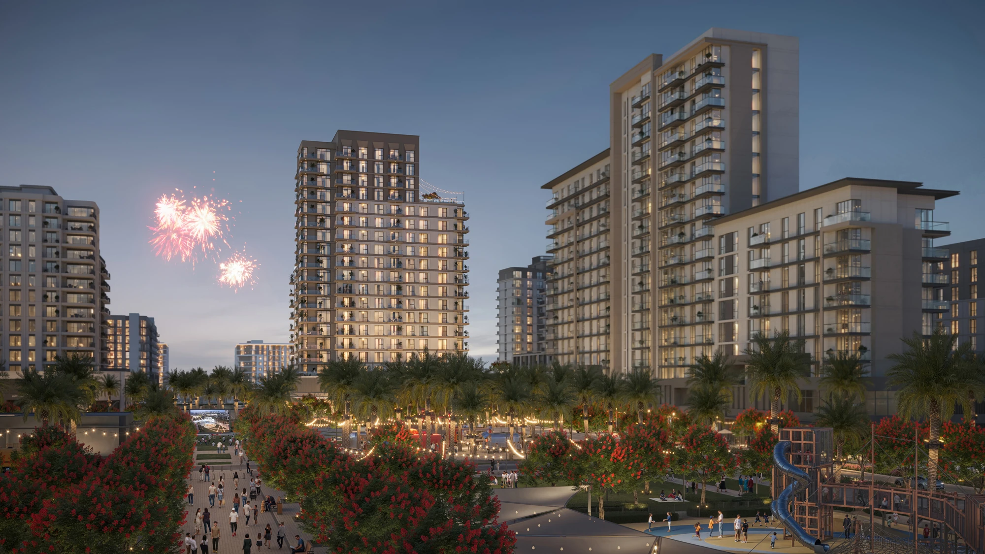 Alton — vue architecturale officielle