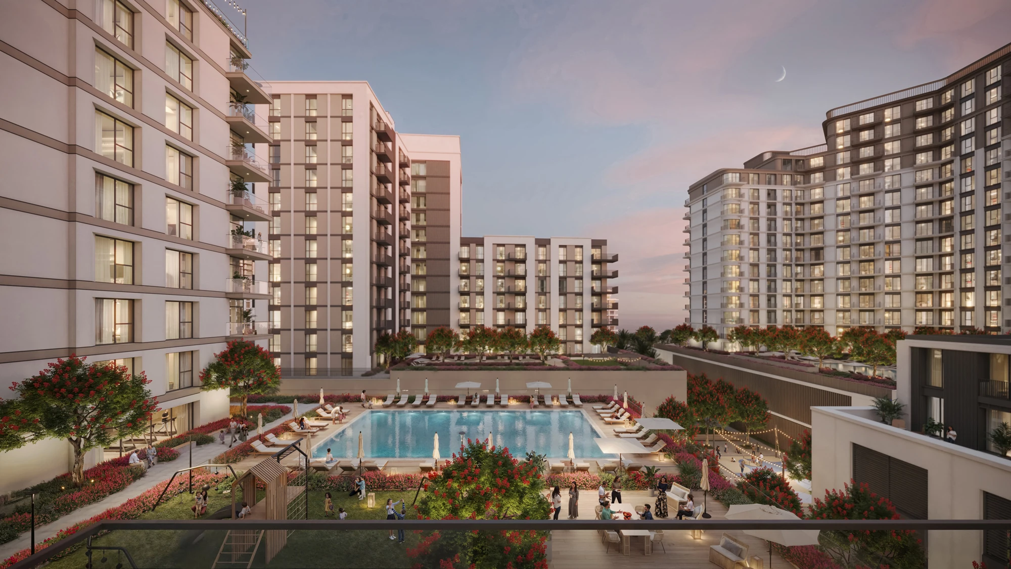 Alton — vue architecturale officielle