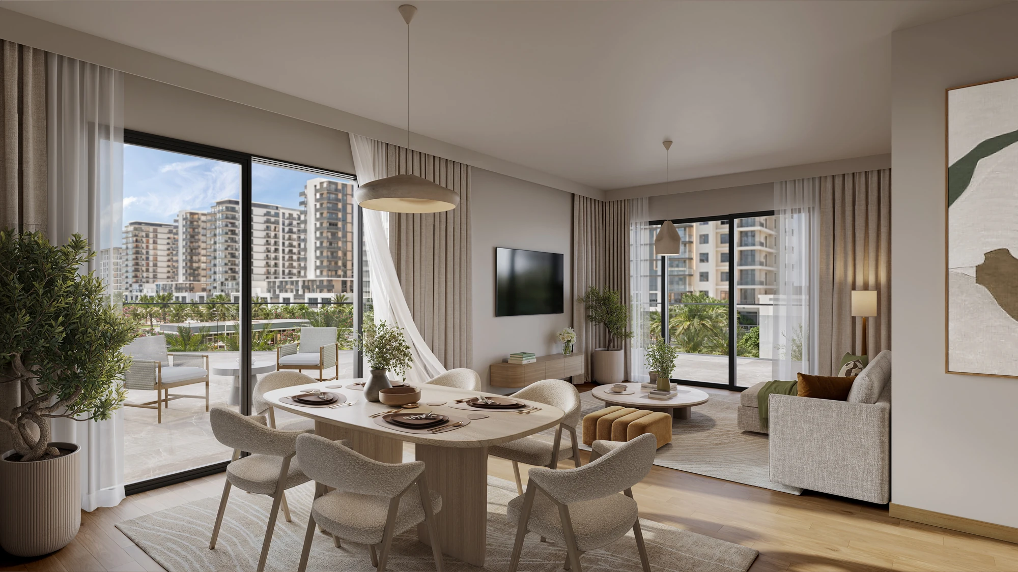 Alton — vue architecturale officielle