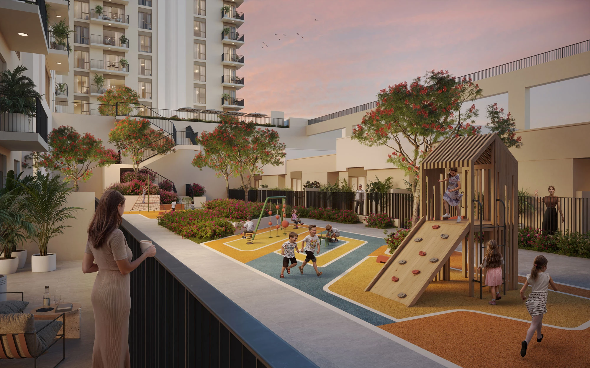 Augusta — immagine del progetto — a Town Square Dubai