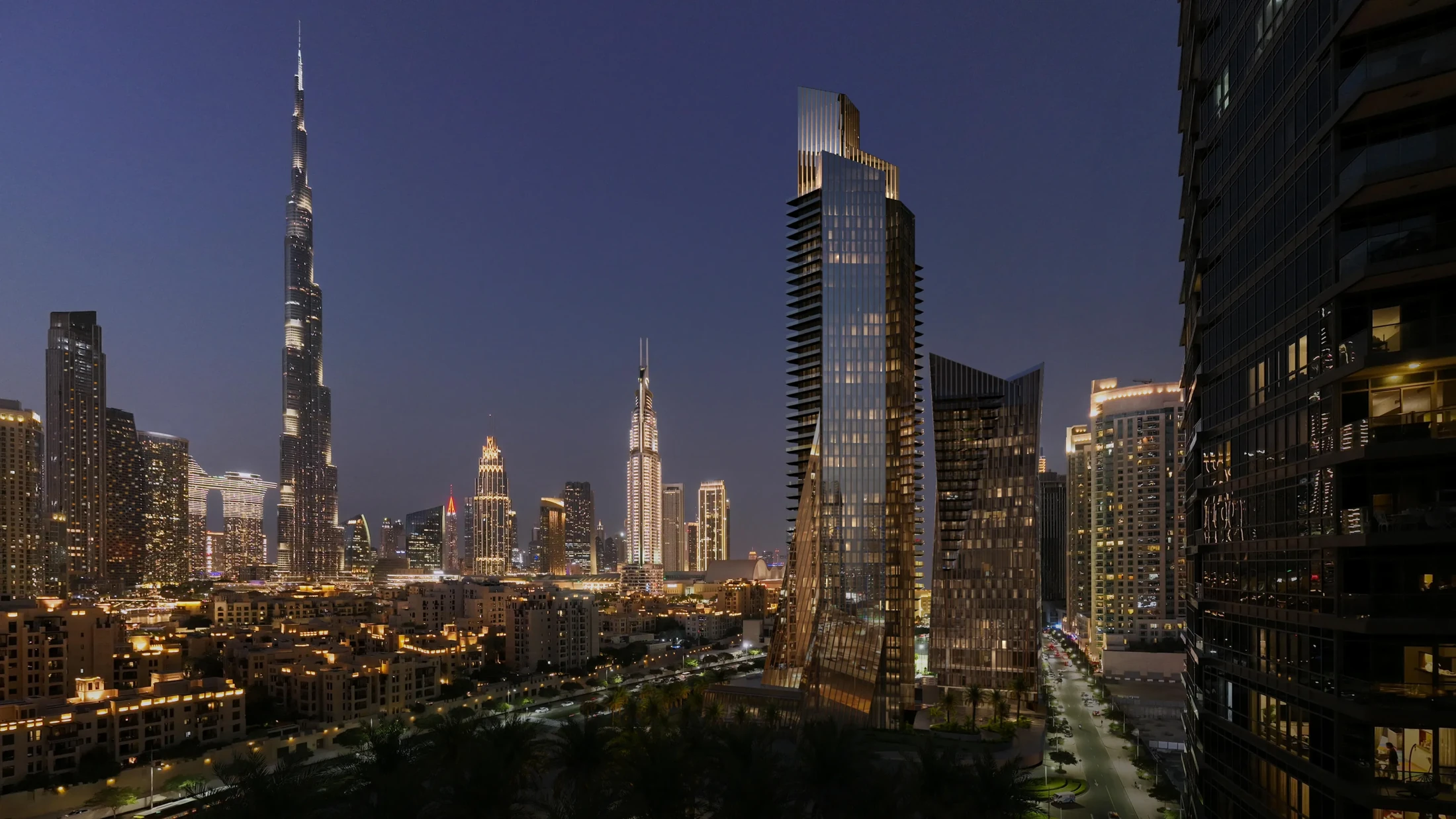 Baccarat Hotel & Residences