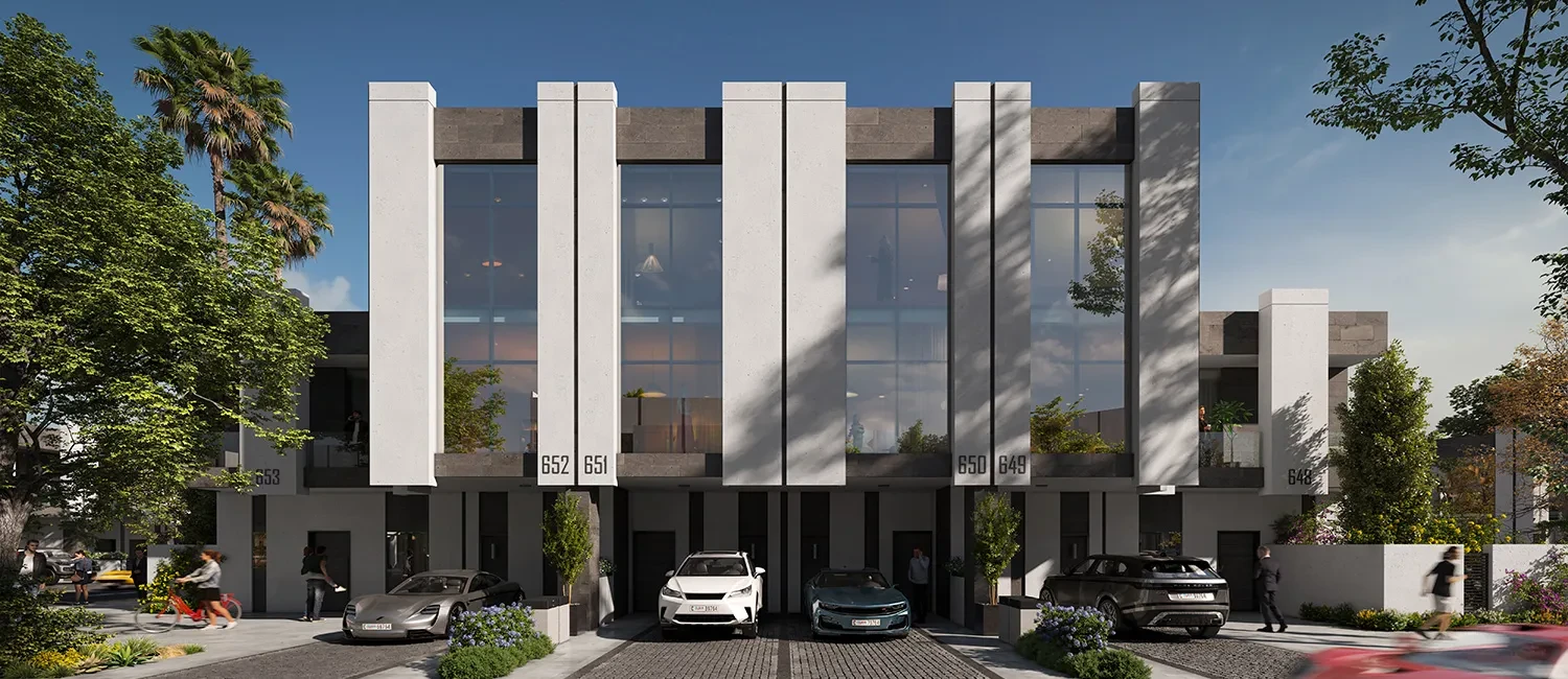 Bianca — vue architecturale officielle