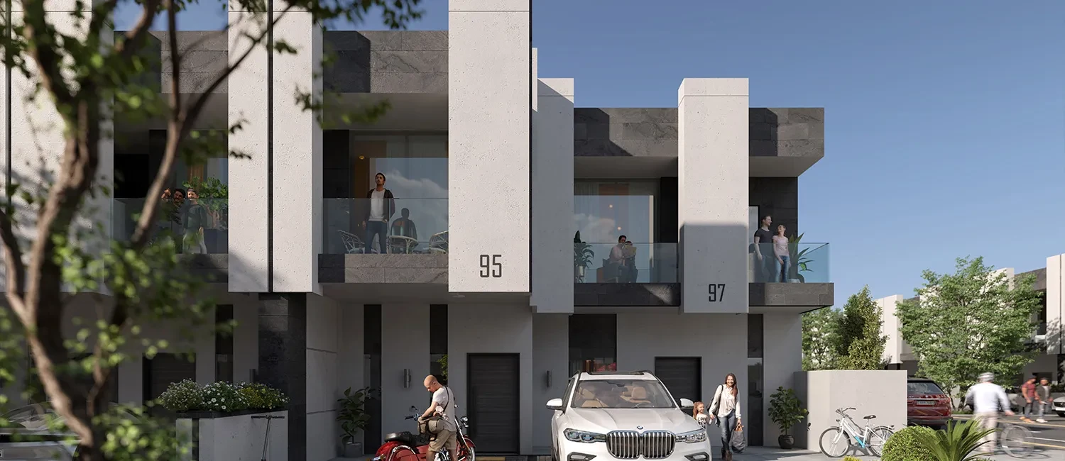 Bianca — vue architecturale officielle