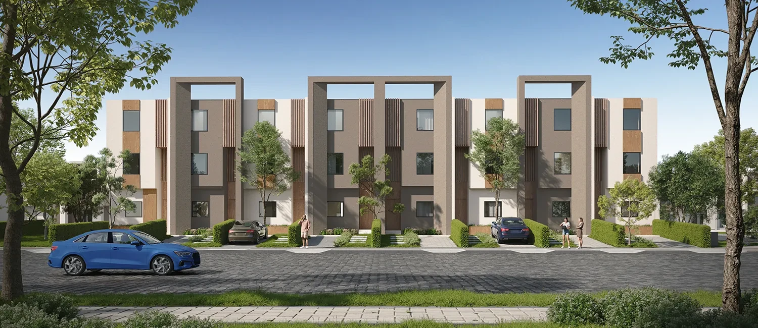 Bianca — vue architecturale officielle