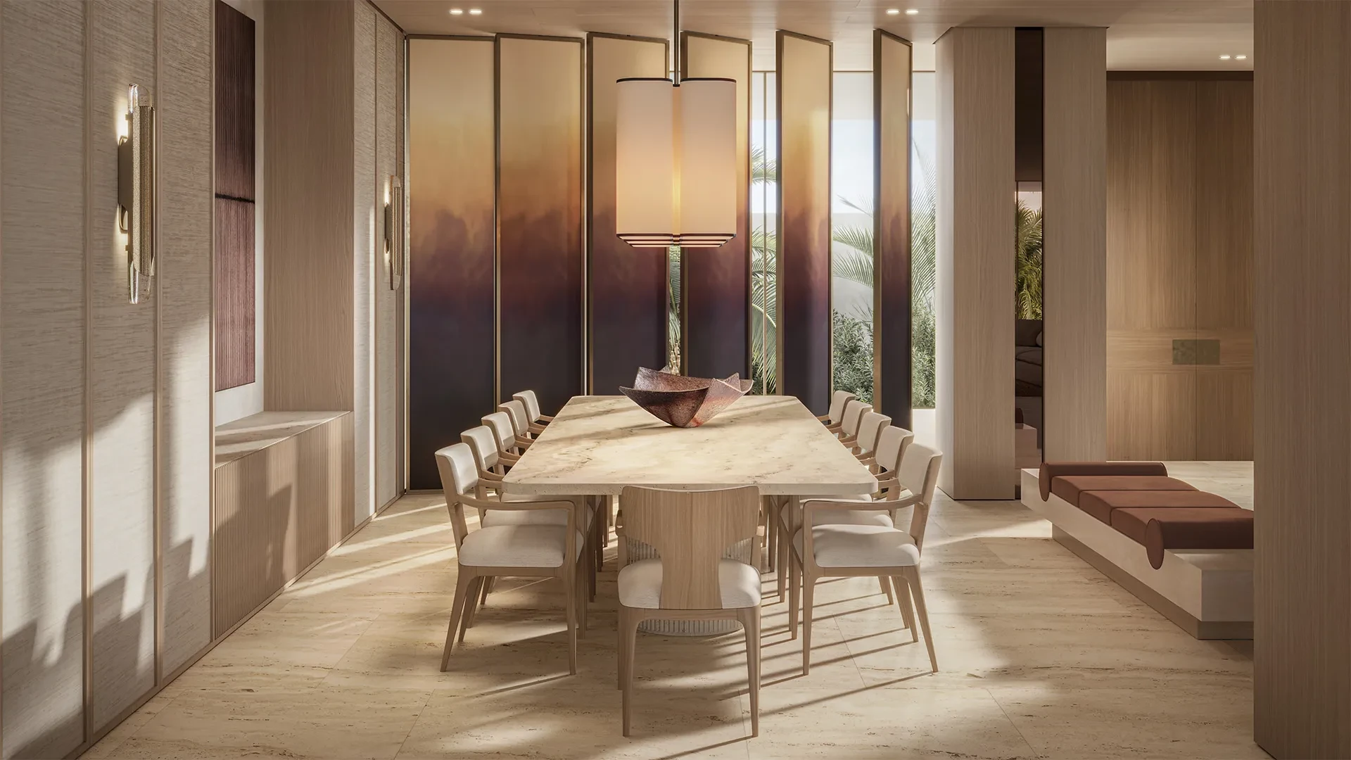 Eden Hills — vue architecturale officielle
