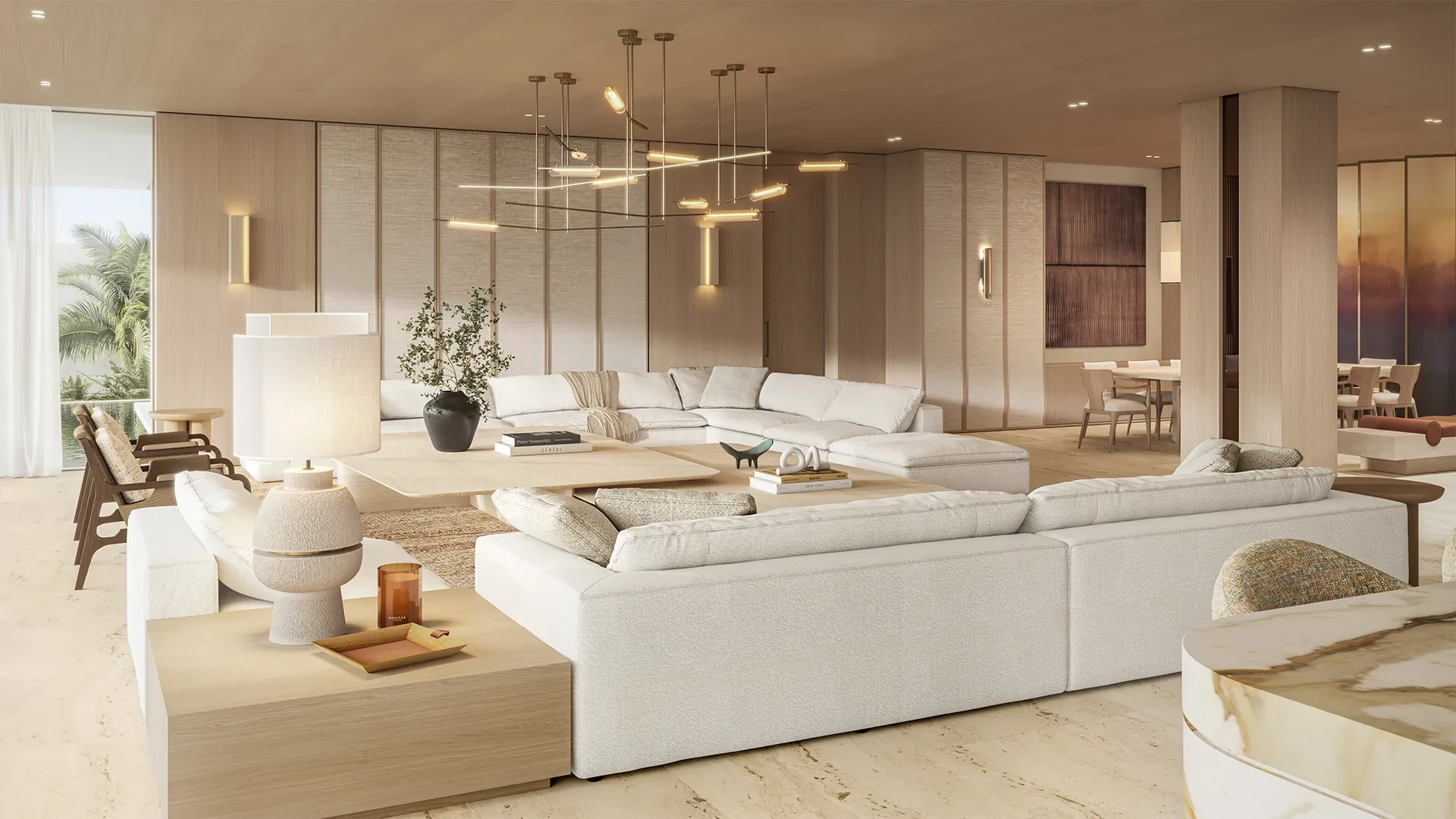 Eden Hills — vue architecturale officielle