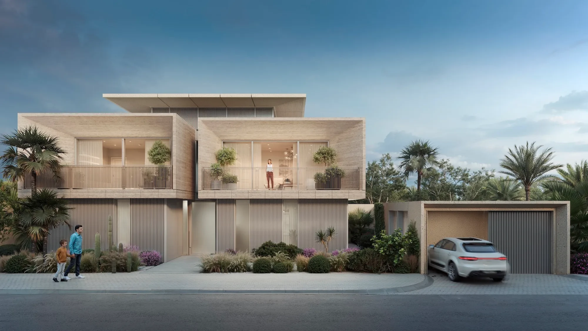 Eden House Dubai Hills
