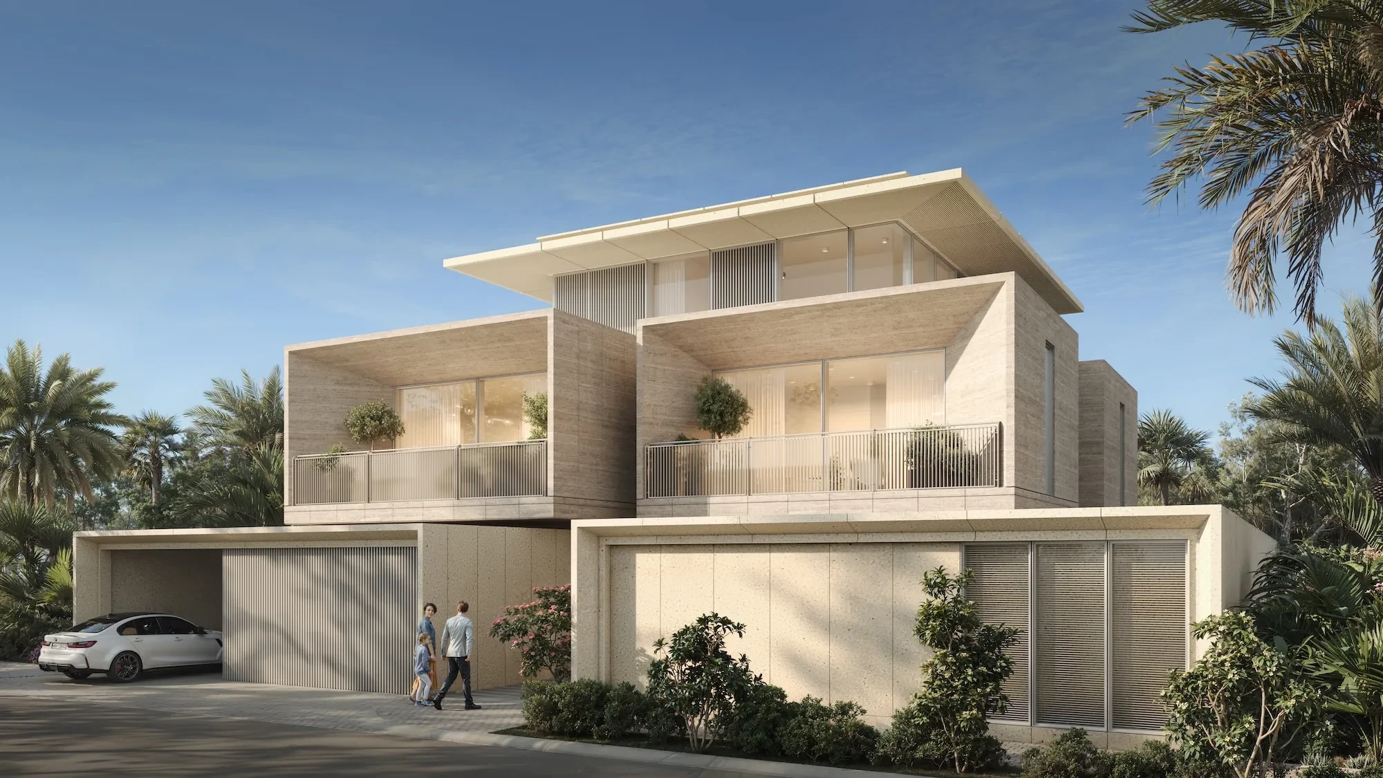 Eden House Dubai Hills — Projektbild — in Dubai Hills Estate