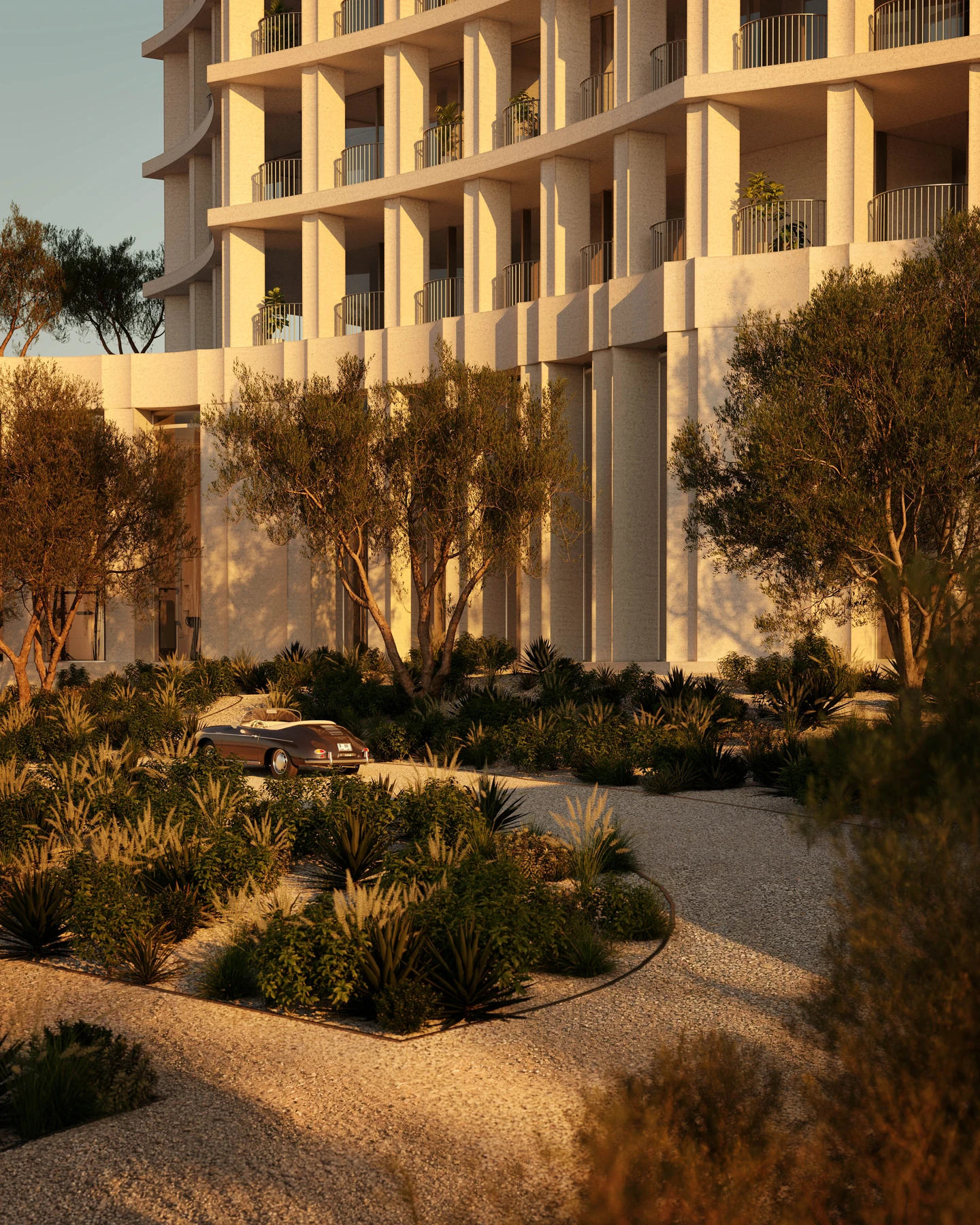 Eden House Zaabeel