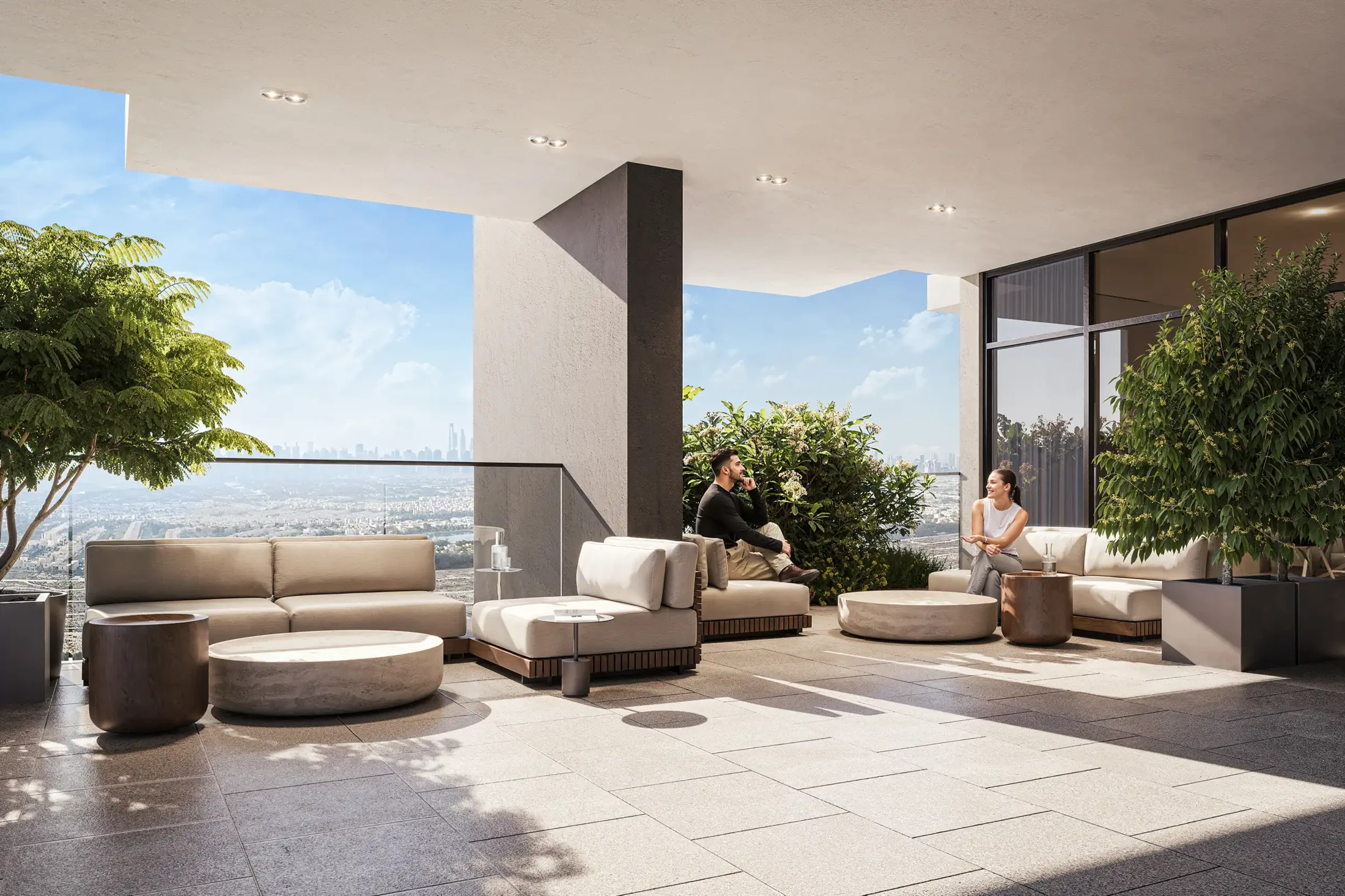 ELAR1S RISE — vue architecturale officielle