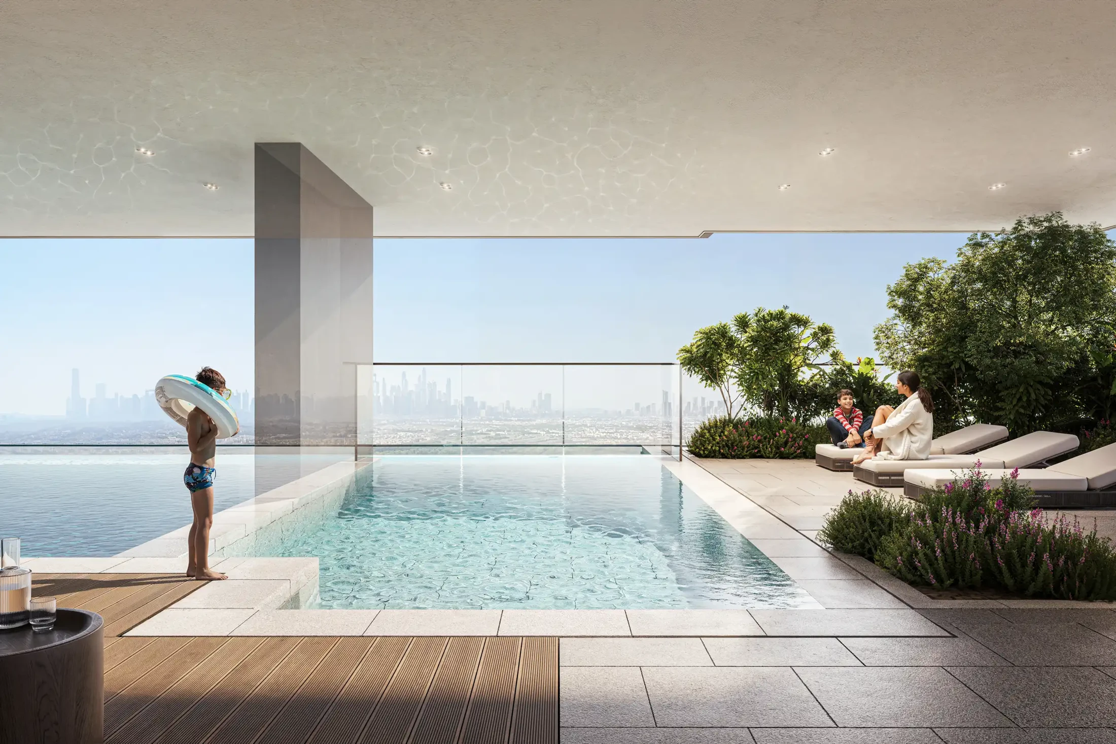 ELAR1S RISE — vue architecturale officielle