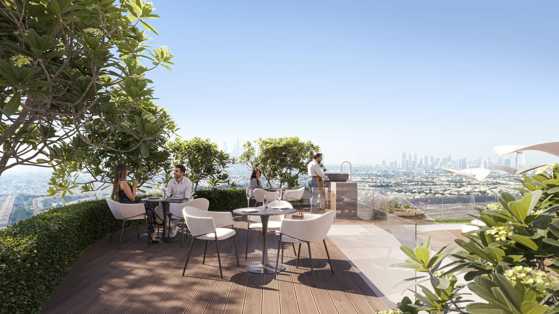 ELAR1S SKY — vue architecturale officielle