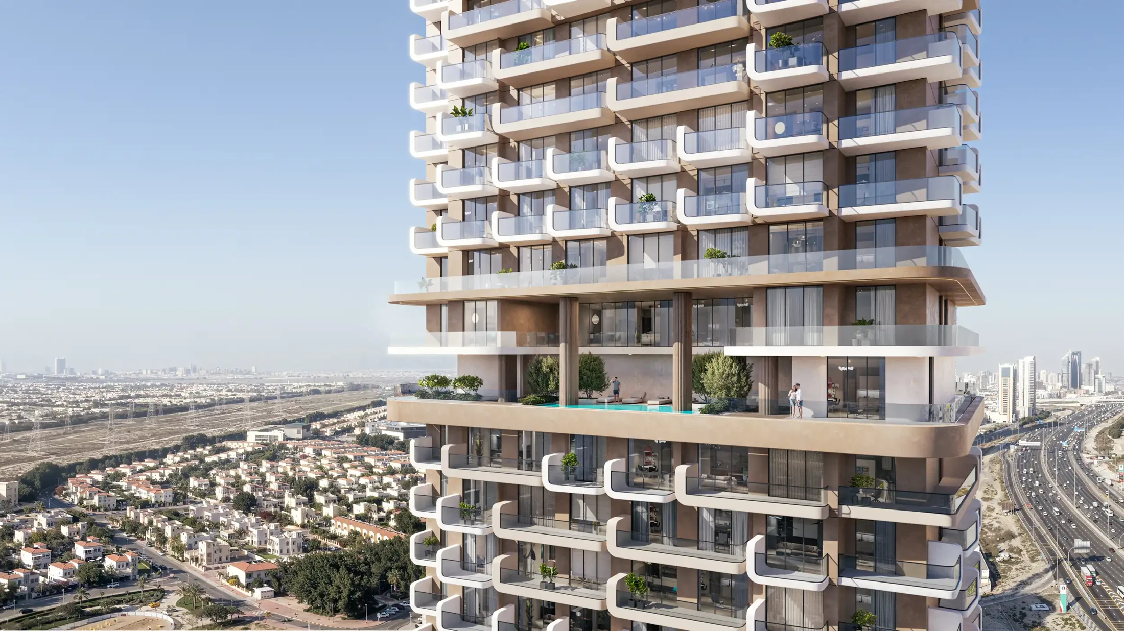 ELAR1S SKY — vue architecturale officielle