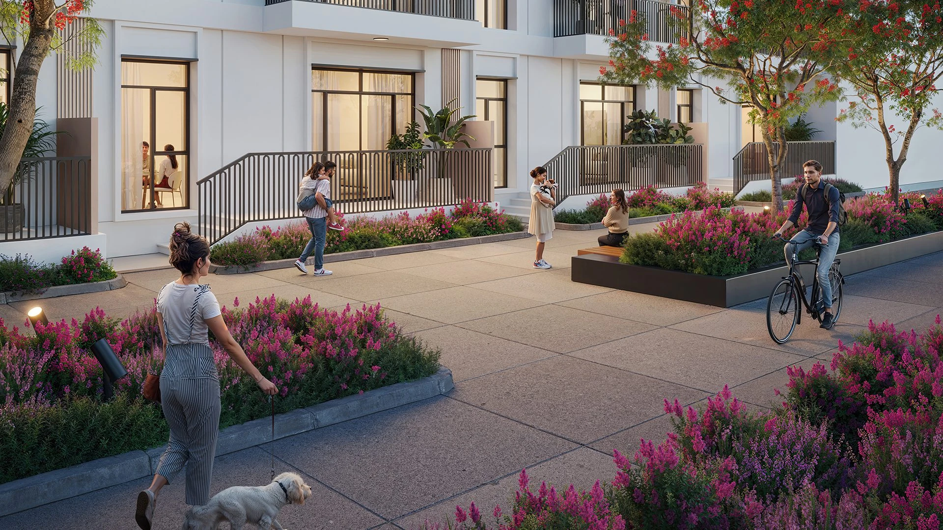 Ellison — vue architecturale officielle