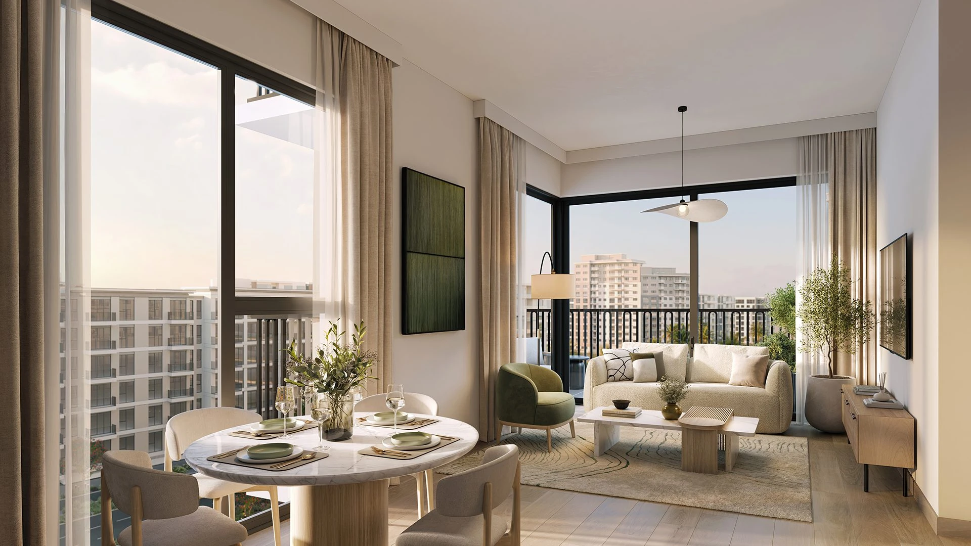 Ellison — vue architecturale officielle