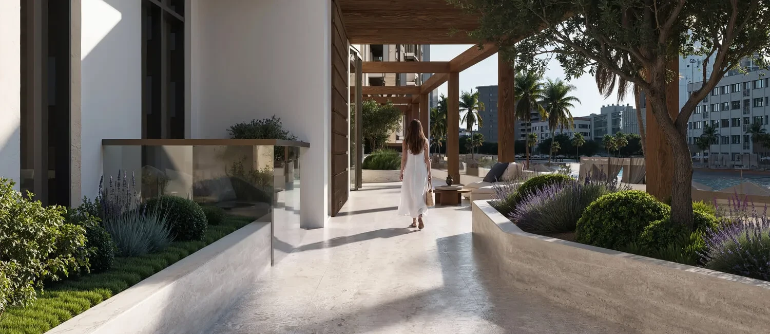 Époque — vue architecturale officielle