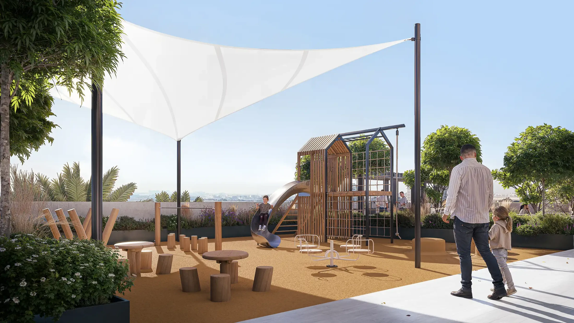 ESSENL1FE — vue architecturale officielle