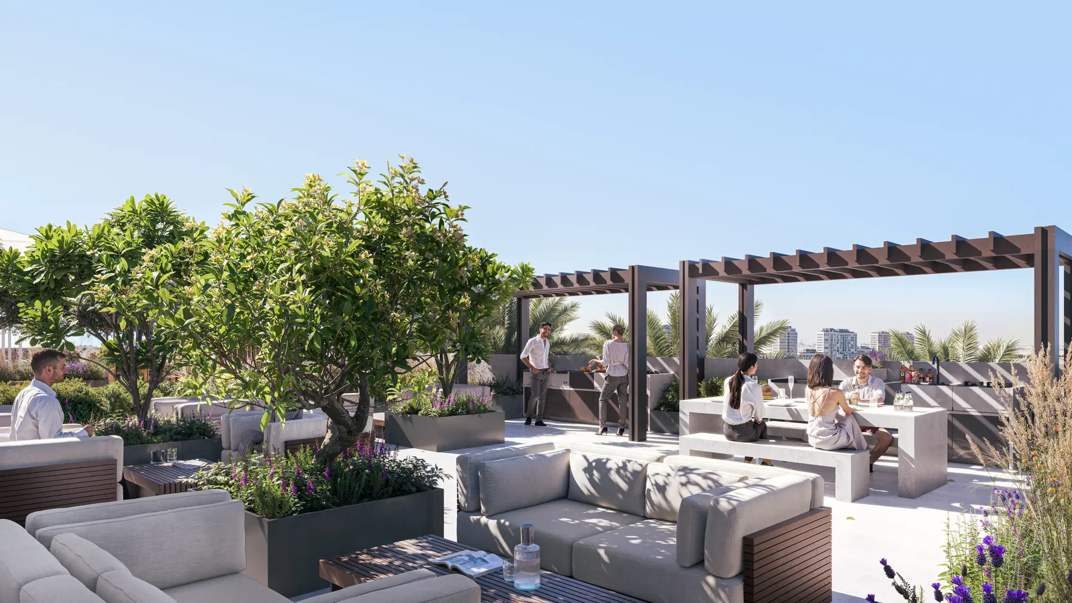 ESSENL1FE — vue architecturale officielle