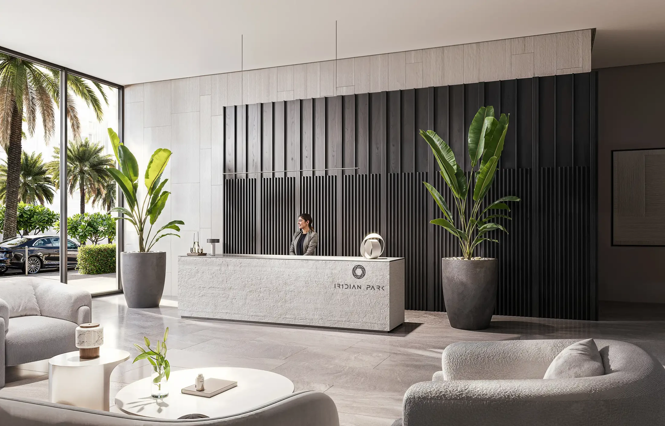 IR1DIAN PARK — Gemeinschaftsbereiche — in Jumeirah Village Circle