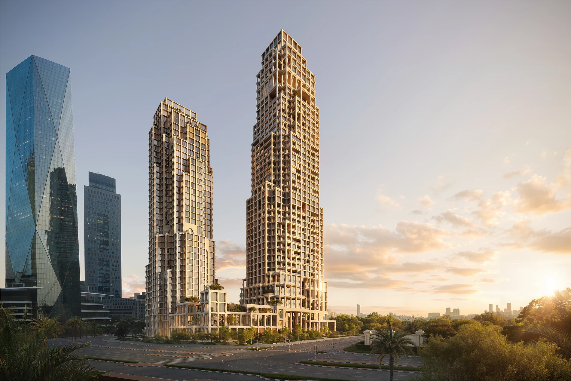 Janu Dubai Hotel & Residences
