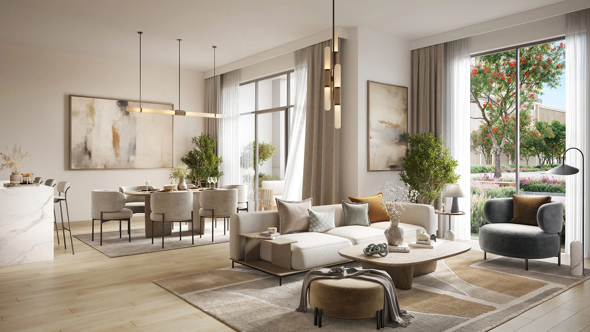 Odessa — vue architecturale officielle