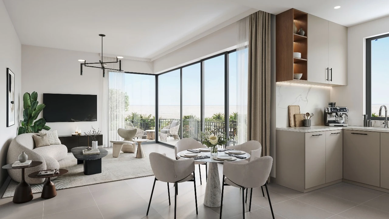 Ora — vue architecturale officielle