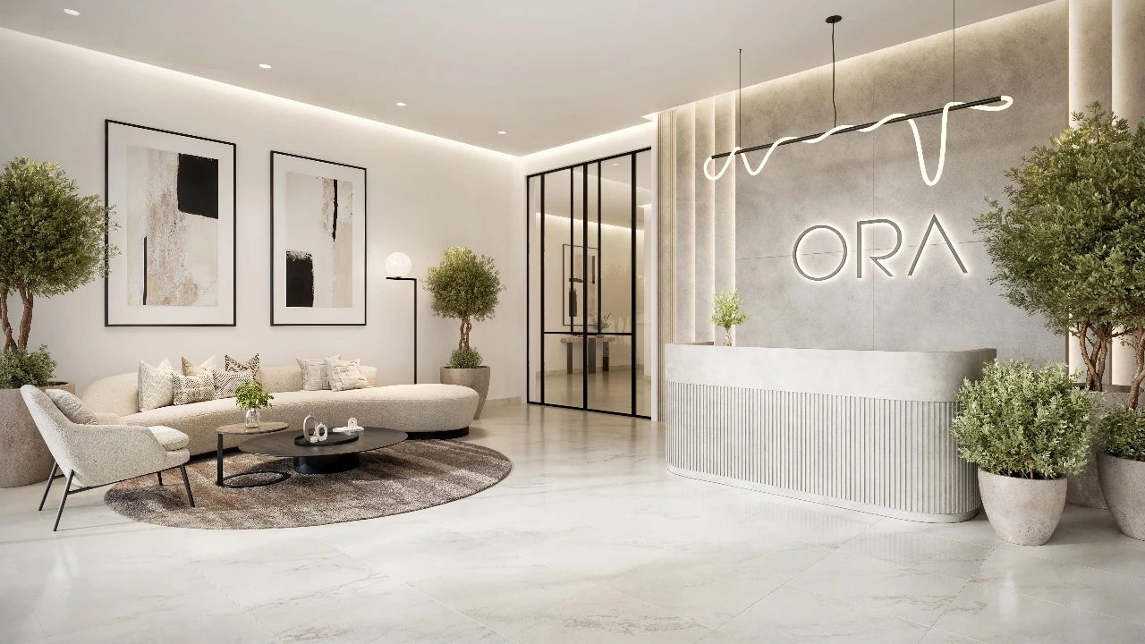 Ora — vue architecturale officielle