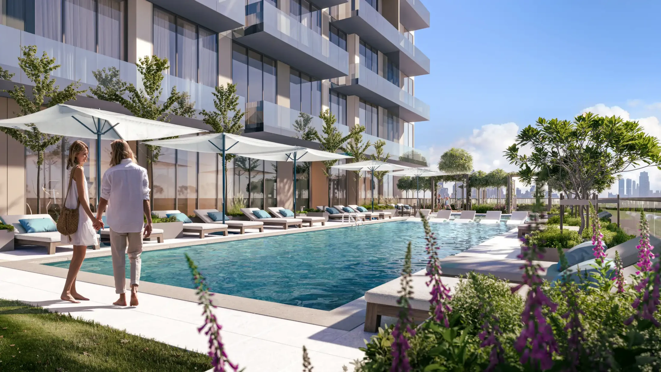 OZONE 1 — vue architecturale officielle