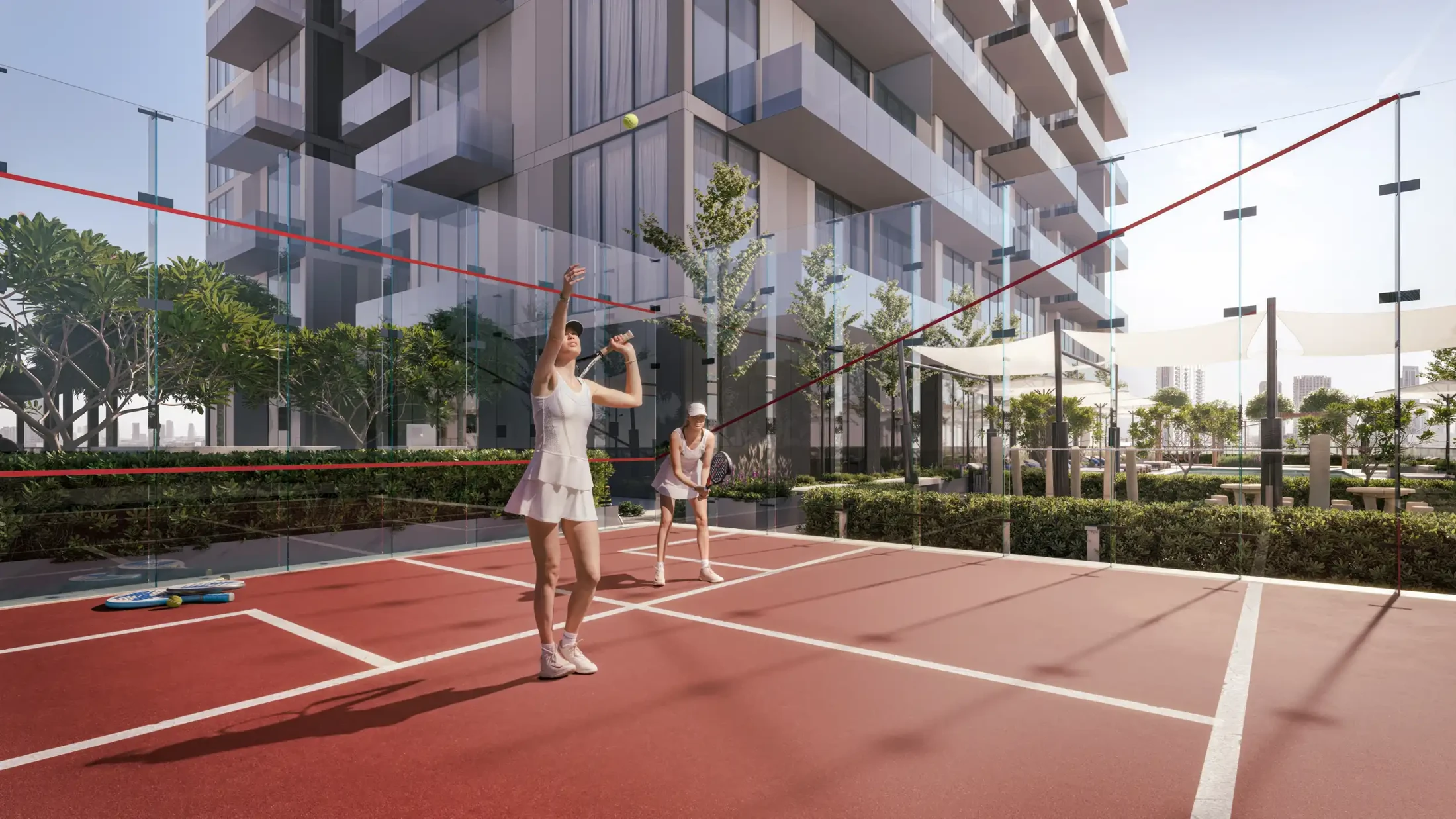 OZONE 1 — vue architecturale officielle
