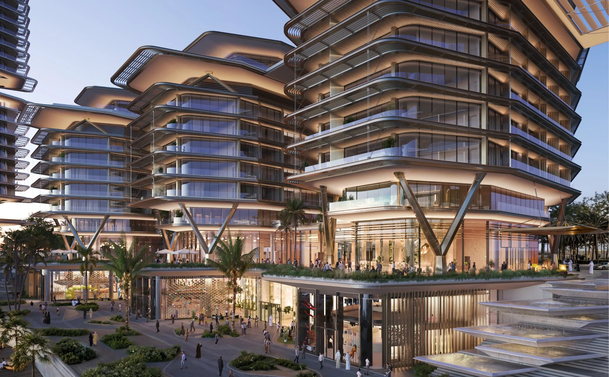 Peninsula Dubai Residences