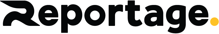 Reportage Group logo