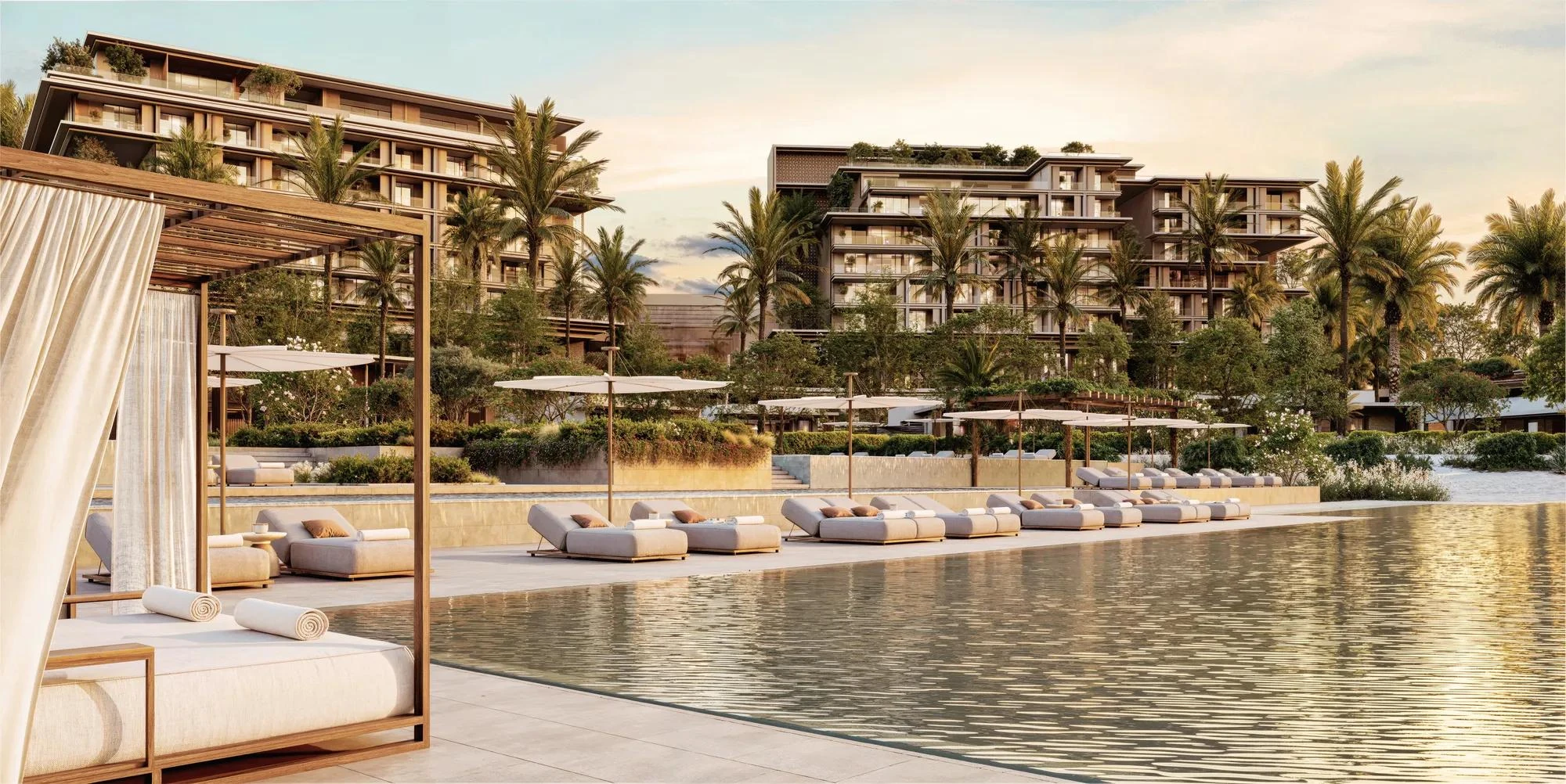 Rosewood Residences Dubai
