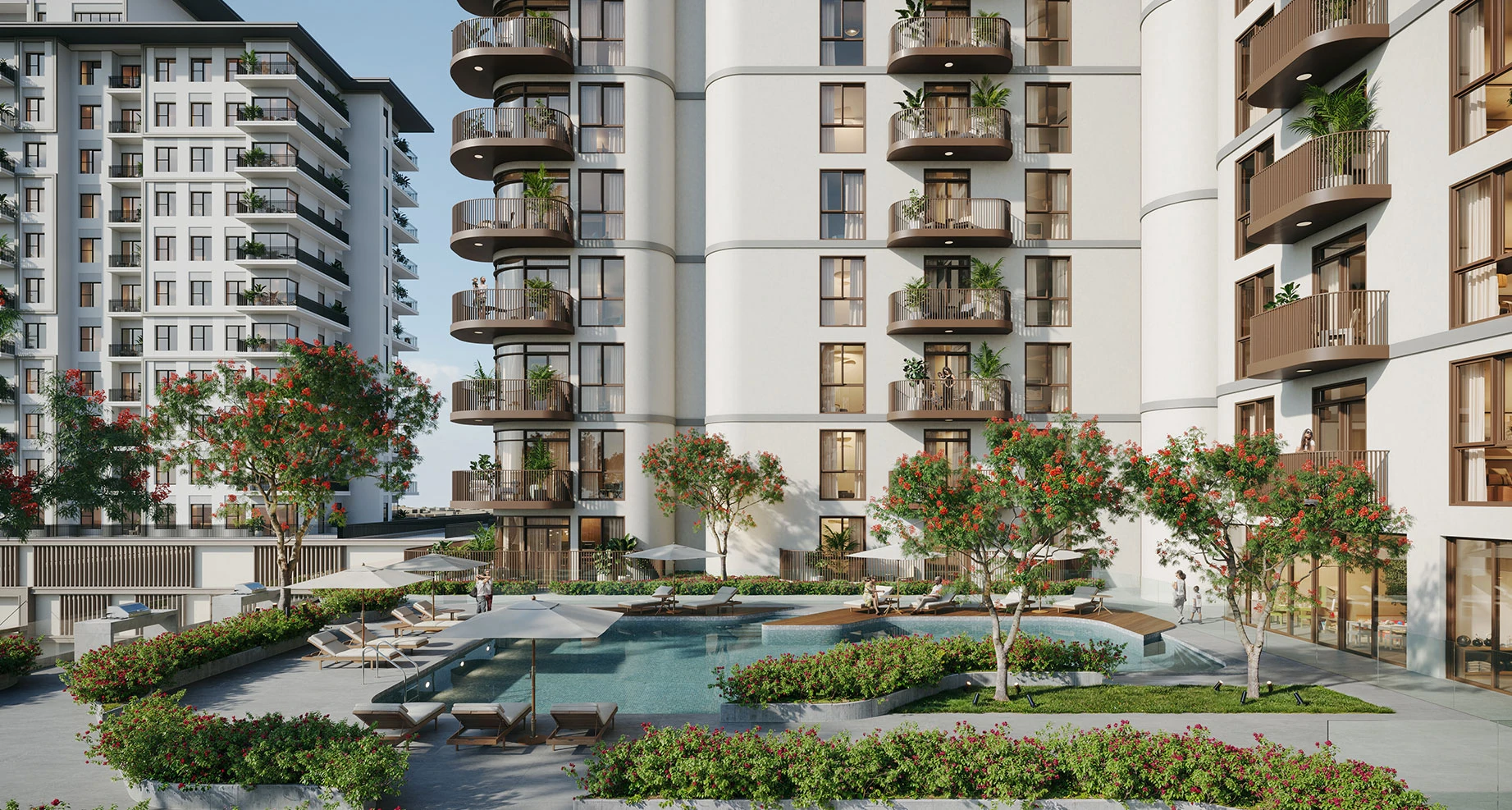 Savannah — vue architecturale officielle