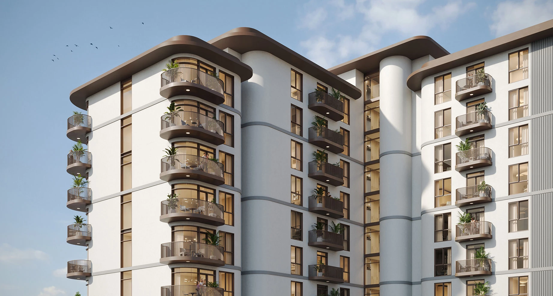 Savannah — vue architecturale officielle