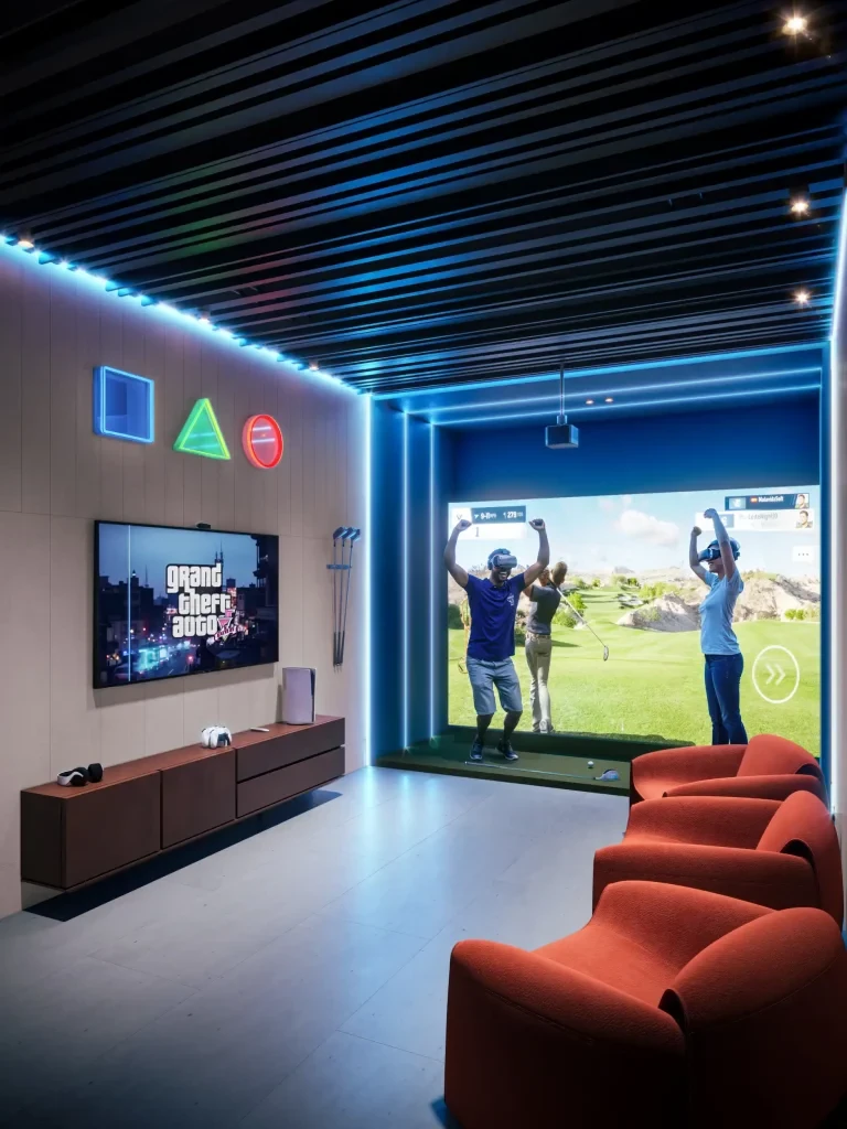 THE F1FTH — vue architecturale officielle