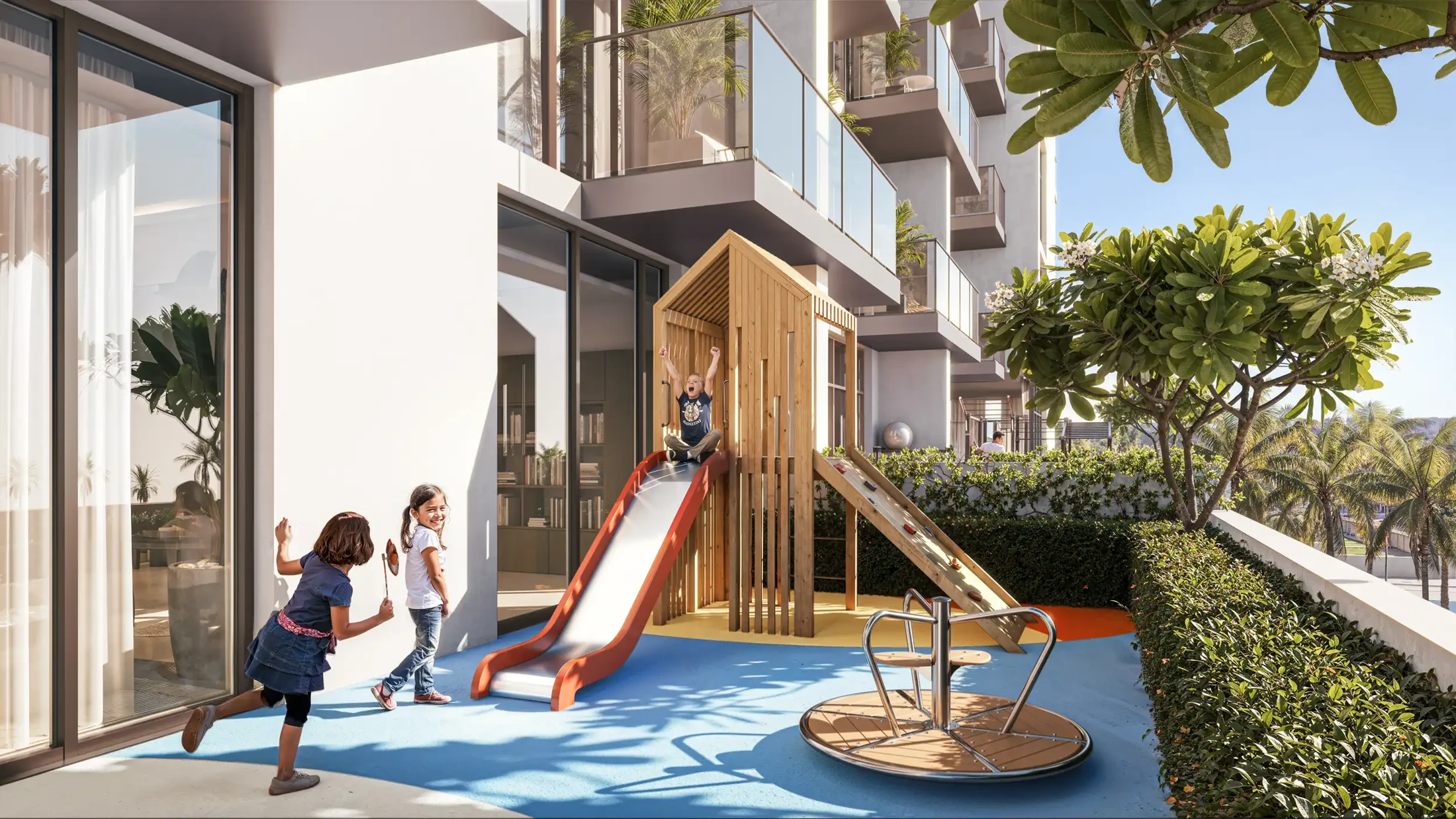 V1STARA HOUSE 2 — Projektbild — in Al Furjan