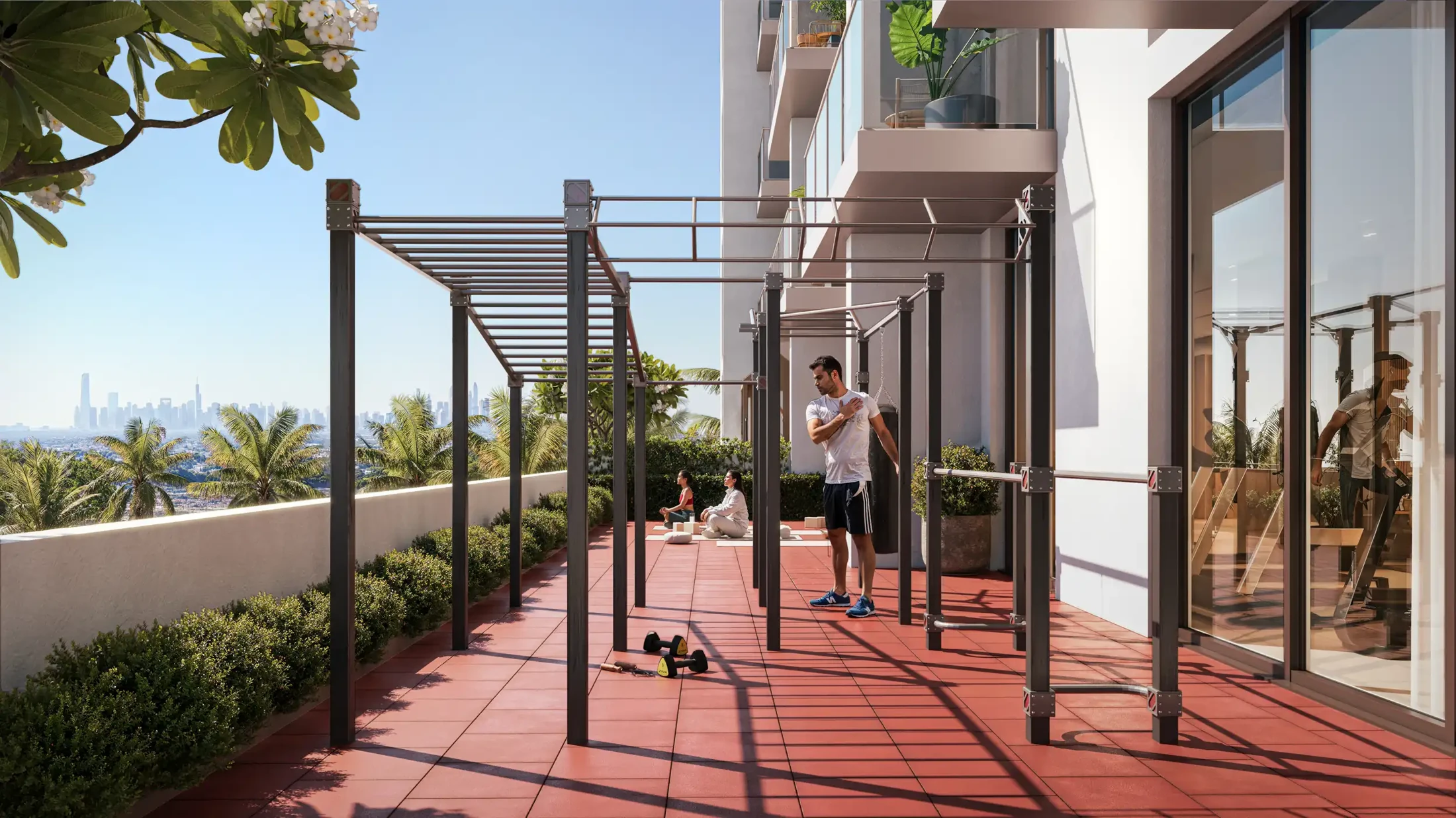 V1STARA HOUSE 2 — Projektbild — in Al Furjan