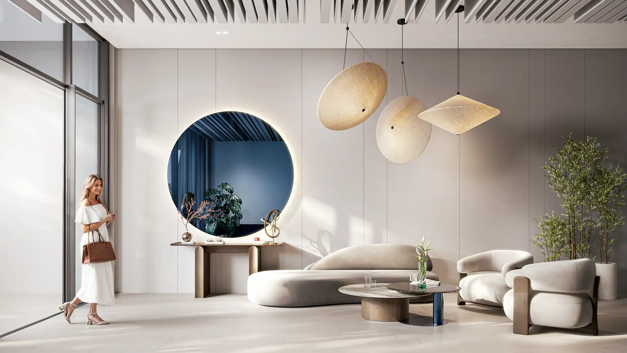 V1STARA HOUSE 2 — Projektbild — in Al Furjan