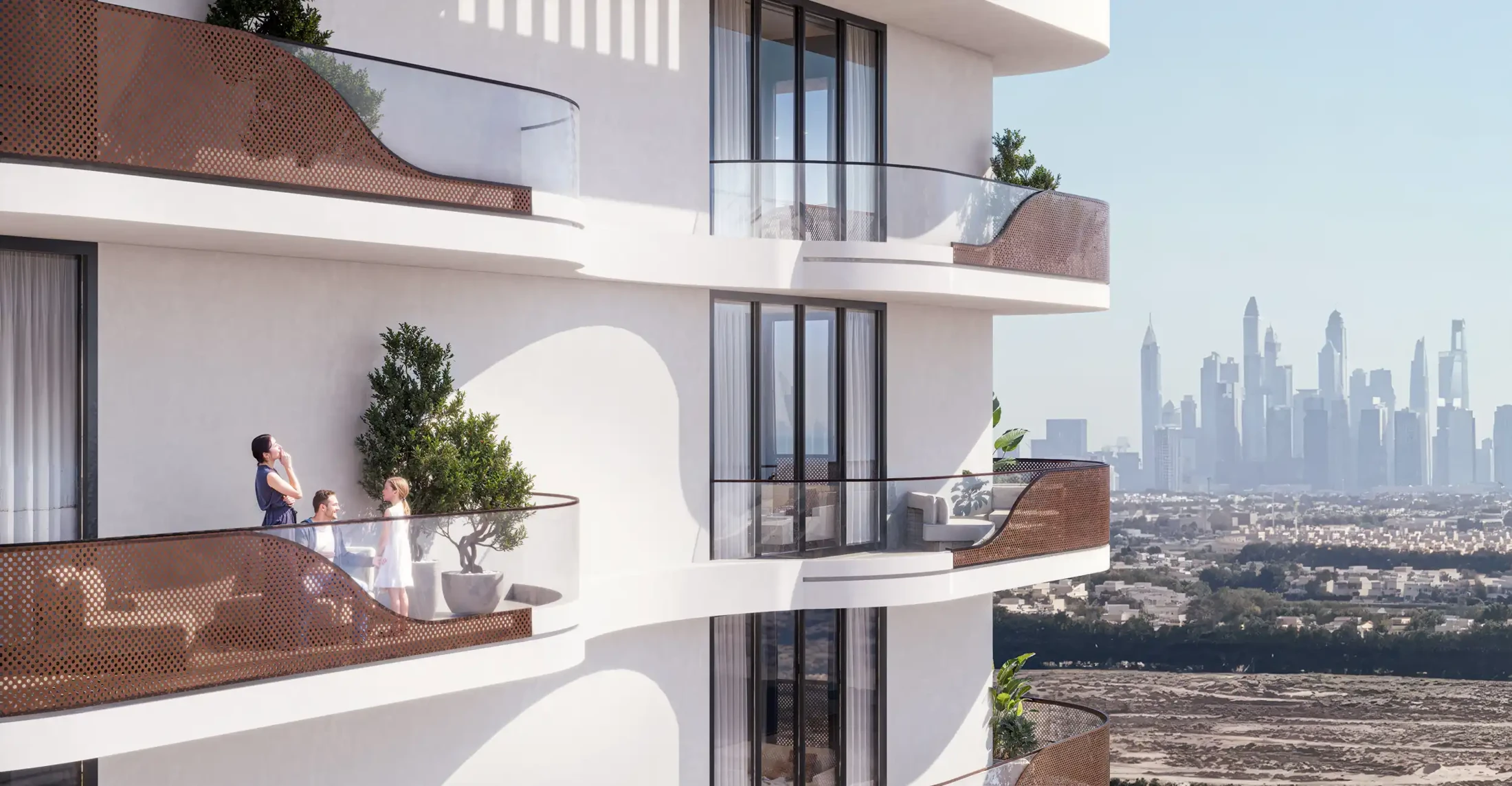 V1STARA HOUSE — vue architecturale officielle