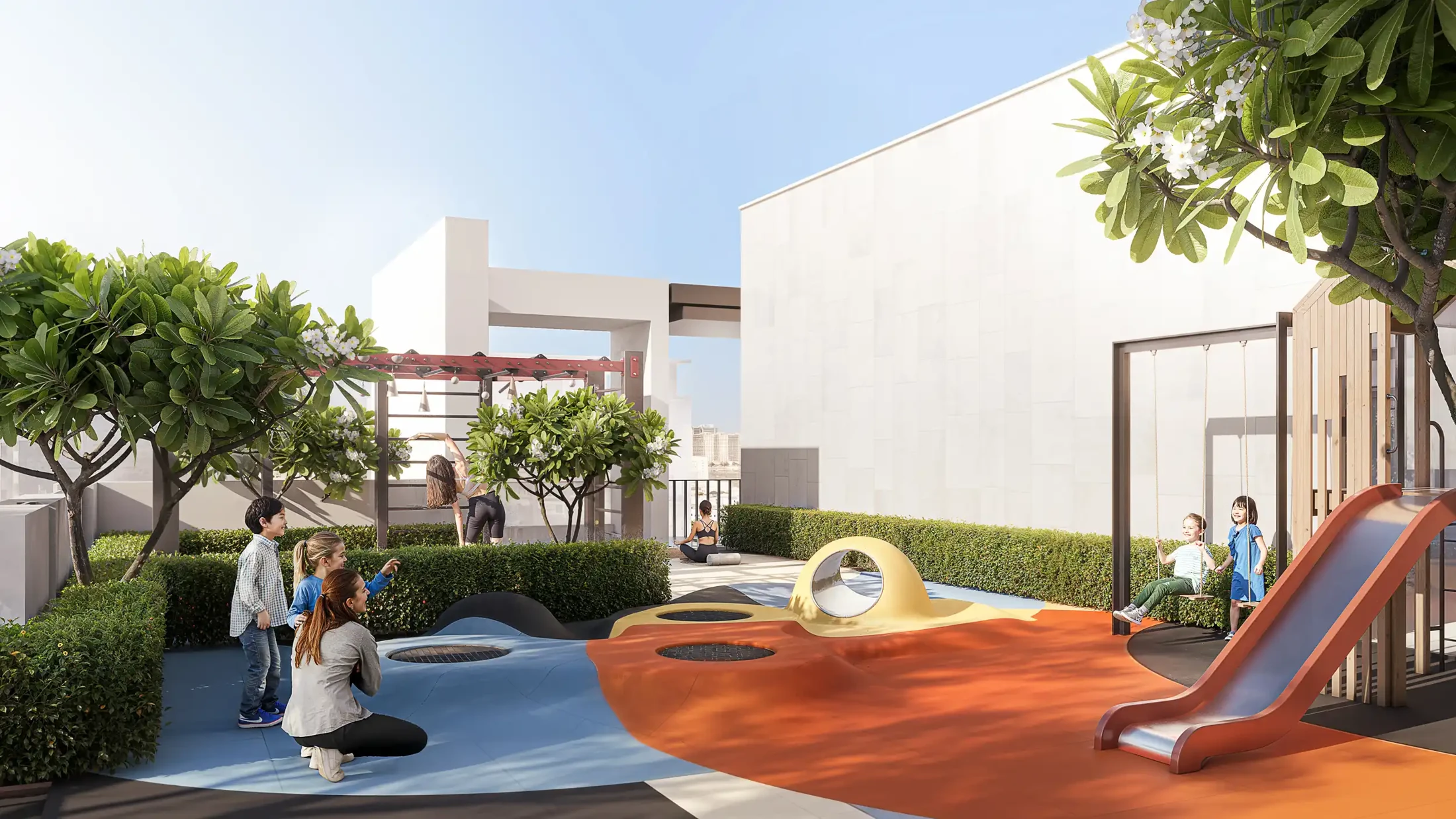 VERDAN1A 1 — vue architecturale officielle