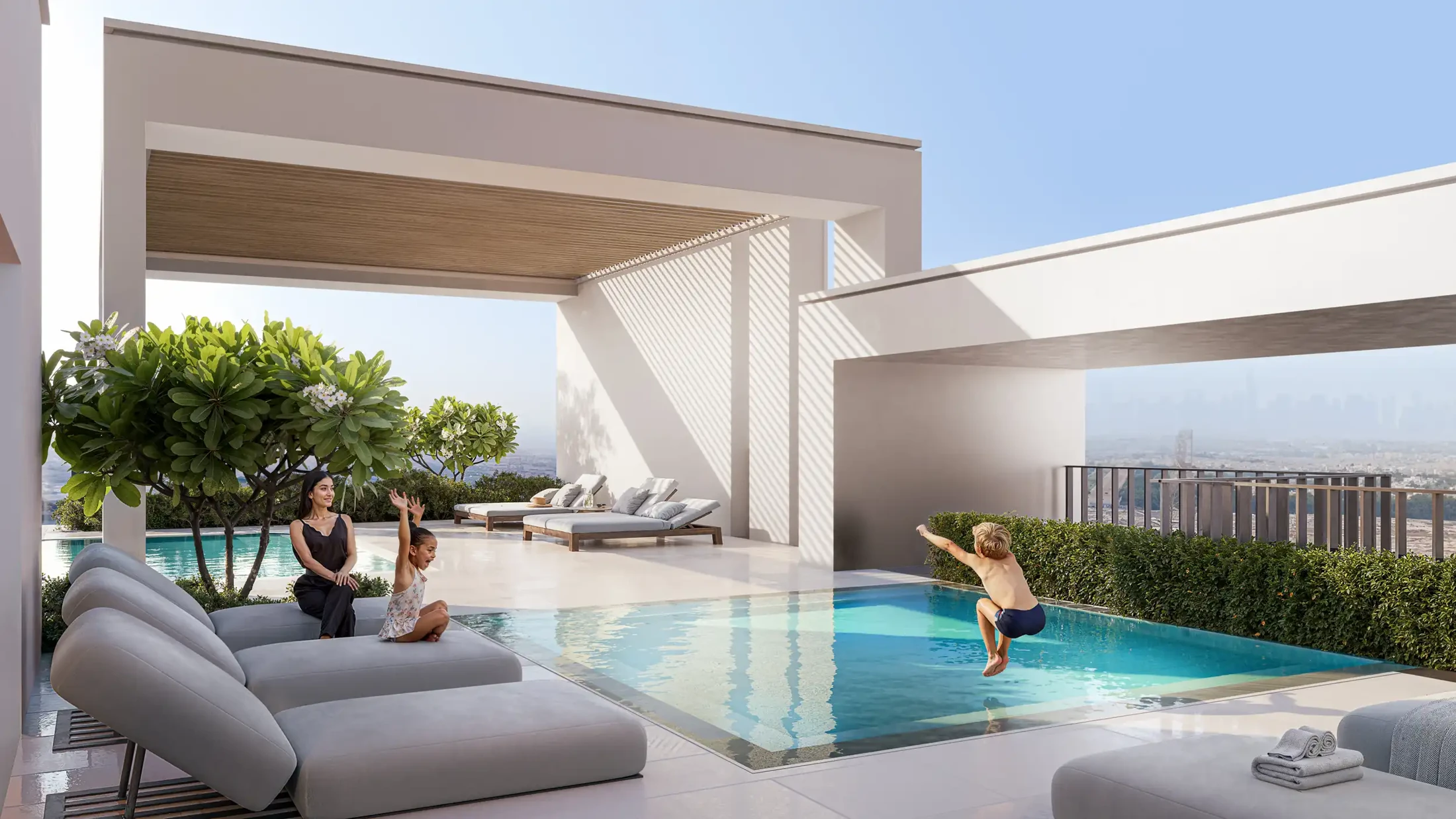VERDAN1A 1 — vue architecturale officielle