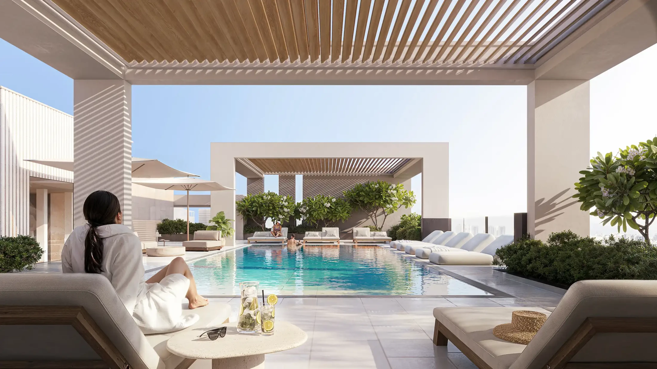 VERDAN1A 1 — vue architecturale officielle