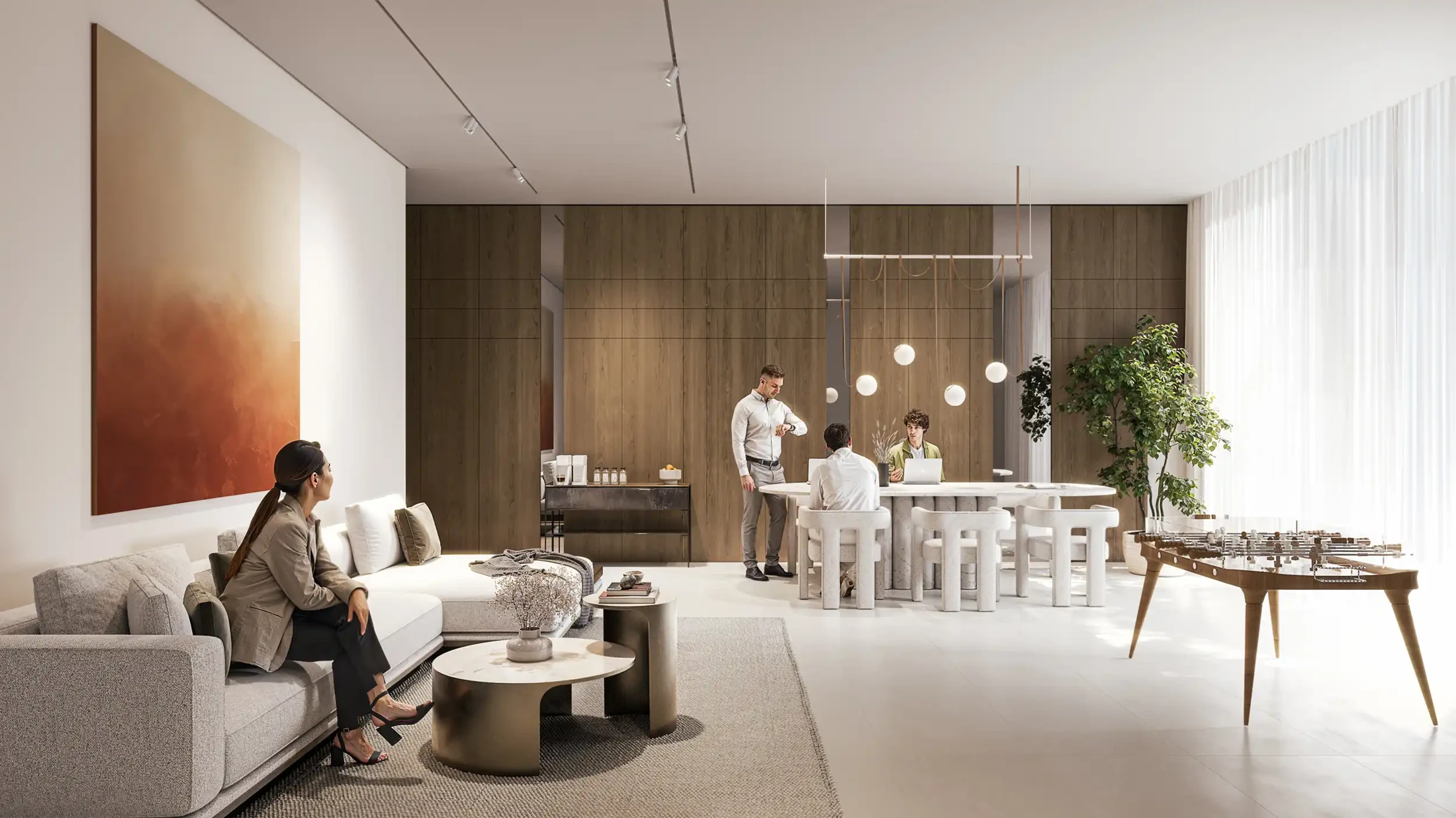 VERDAN1A 1 — vue architecturale officielle