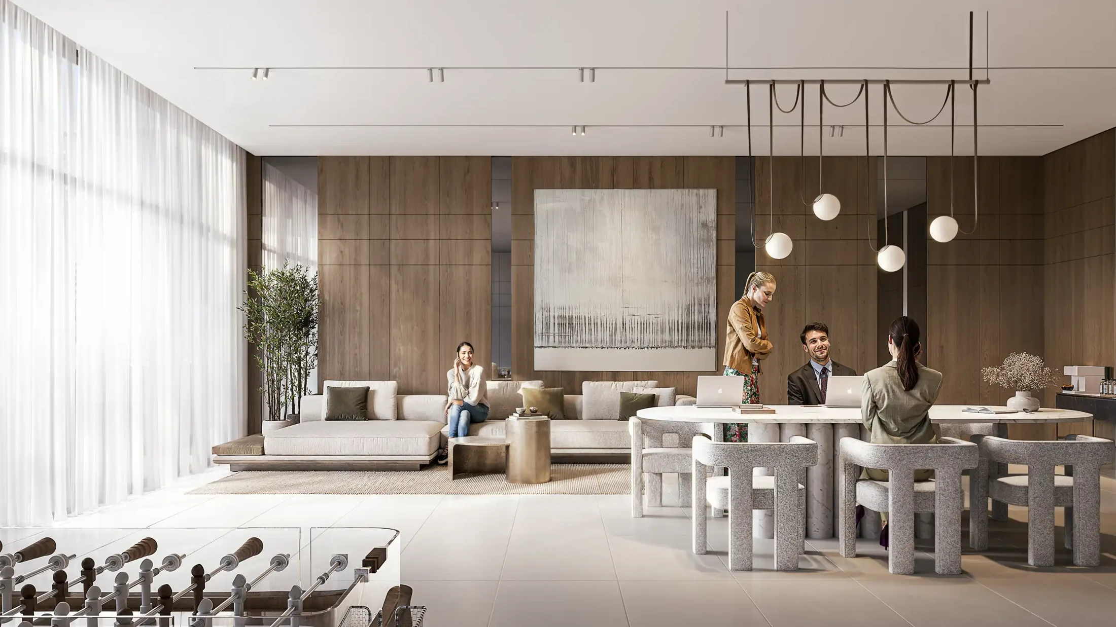VERDAN1A 2 — vue architecturale officielle