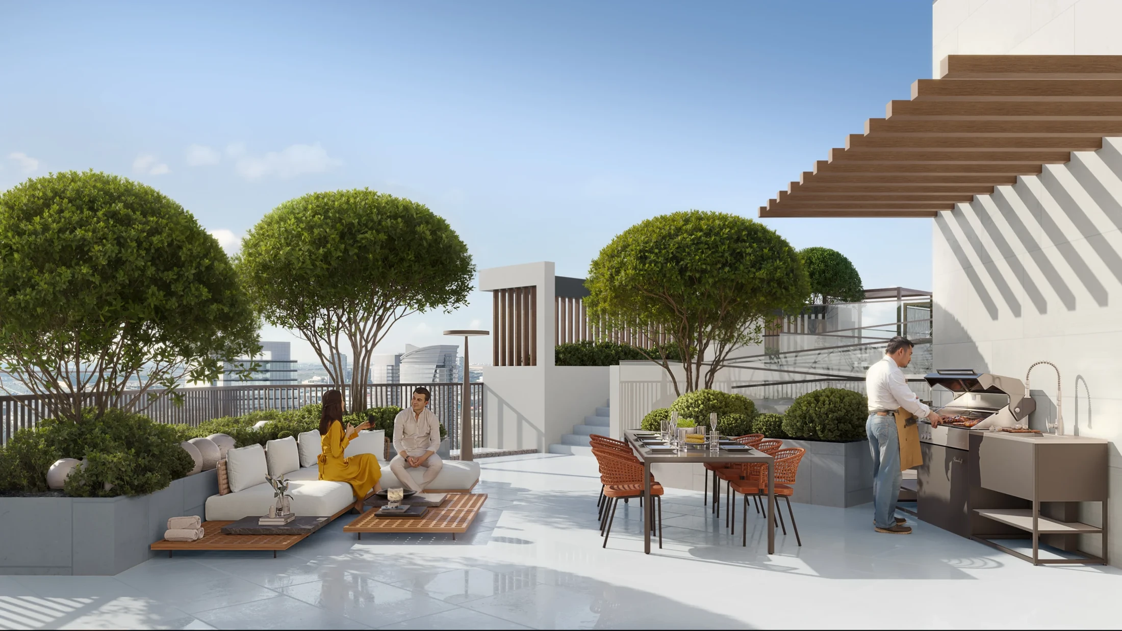 VERDAN1A 4 — vue architecturale officielle