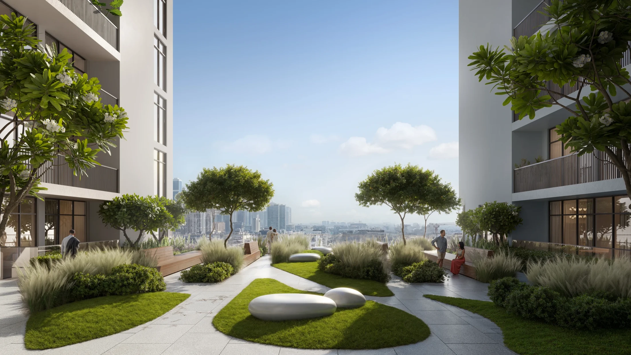 VERDAN1A 4 — vue architecturale officielle